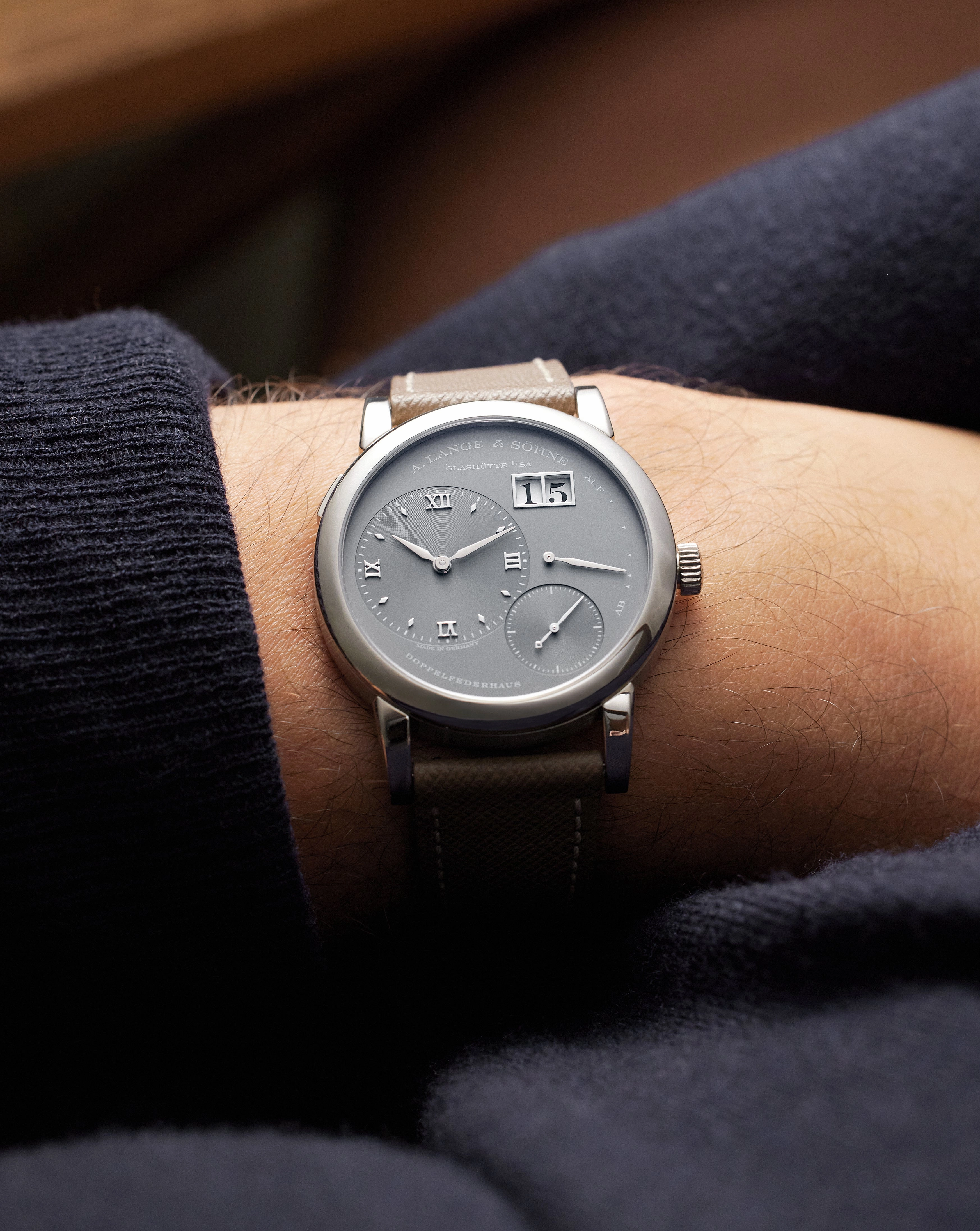 Lange 1 | 101.030 | White Gold