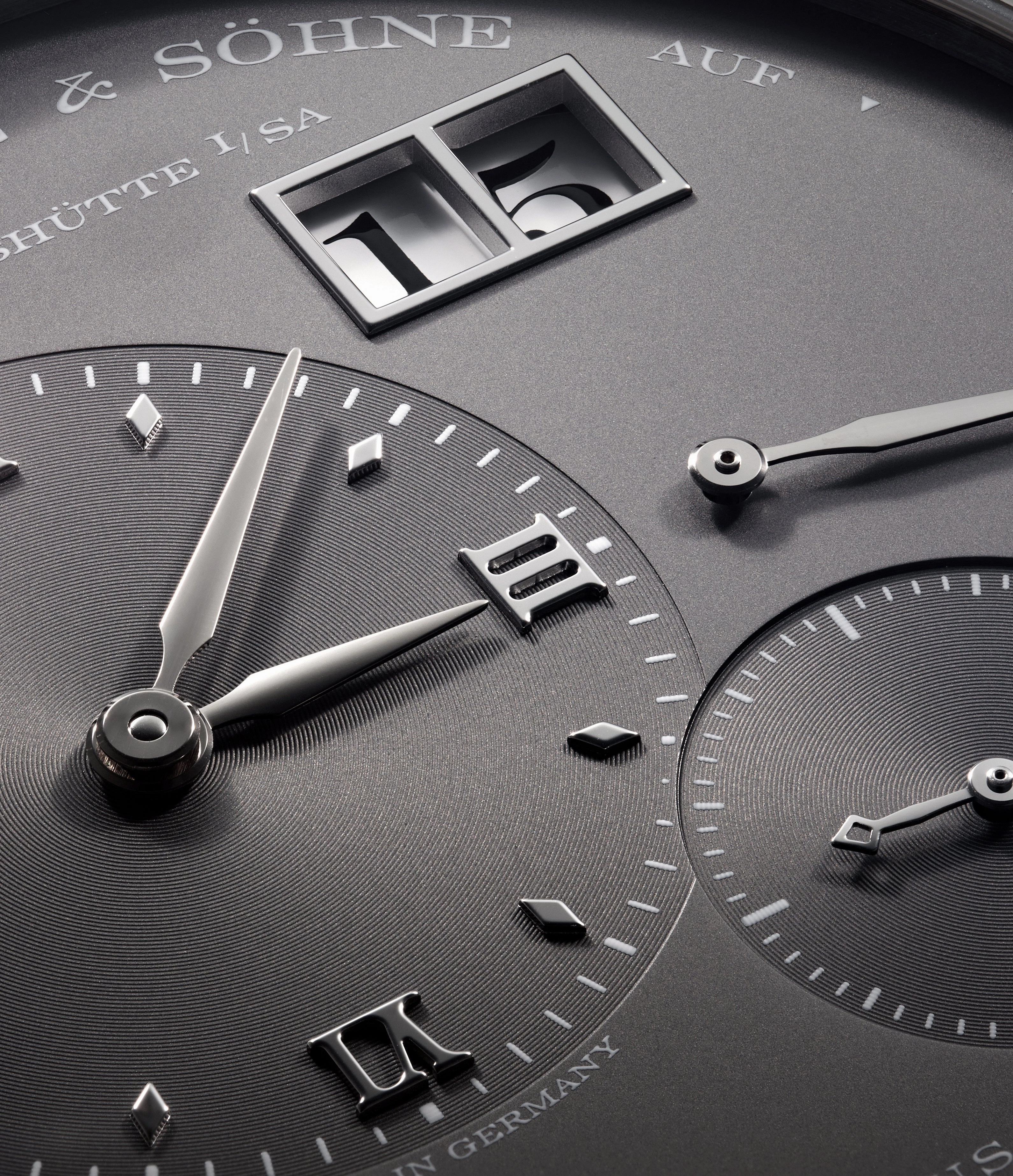 Lange 1 | 101.030 | White Gold
