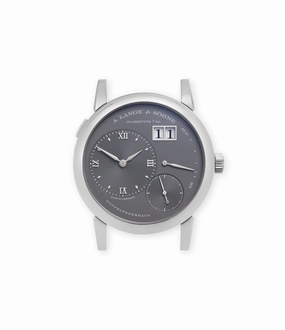 Lange 1 | 101.030 | White Gold
