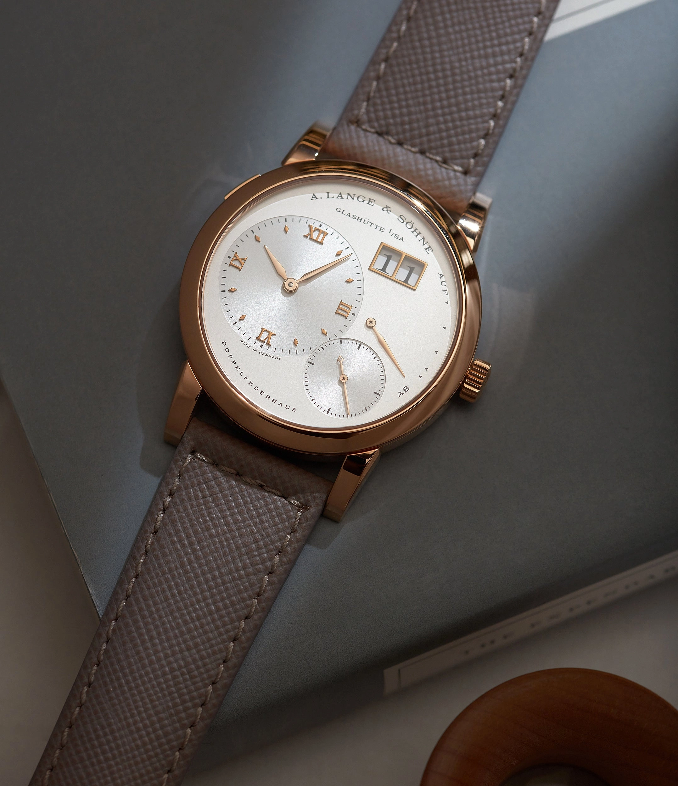 Lange 1 | 101.032 | Rose Gold