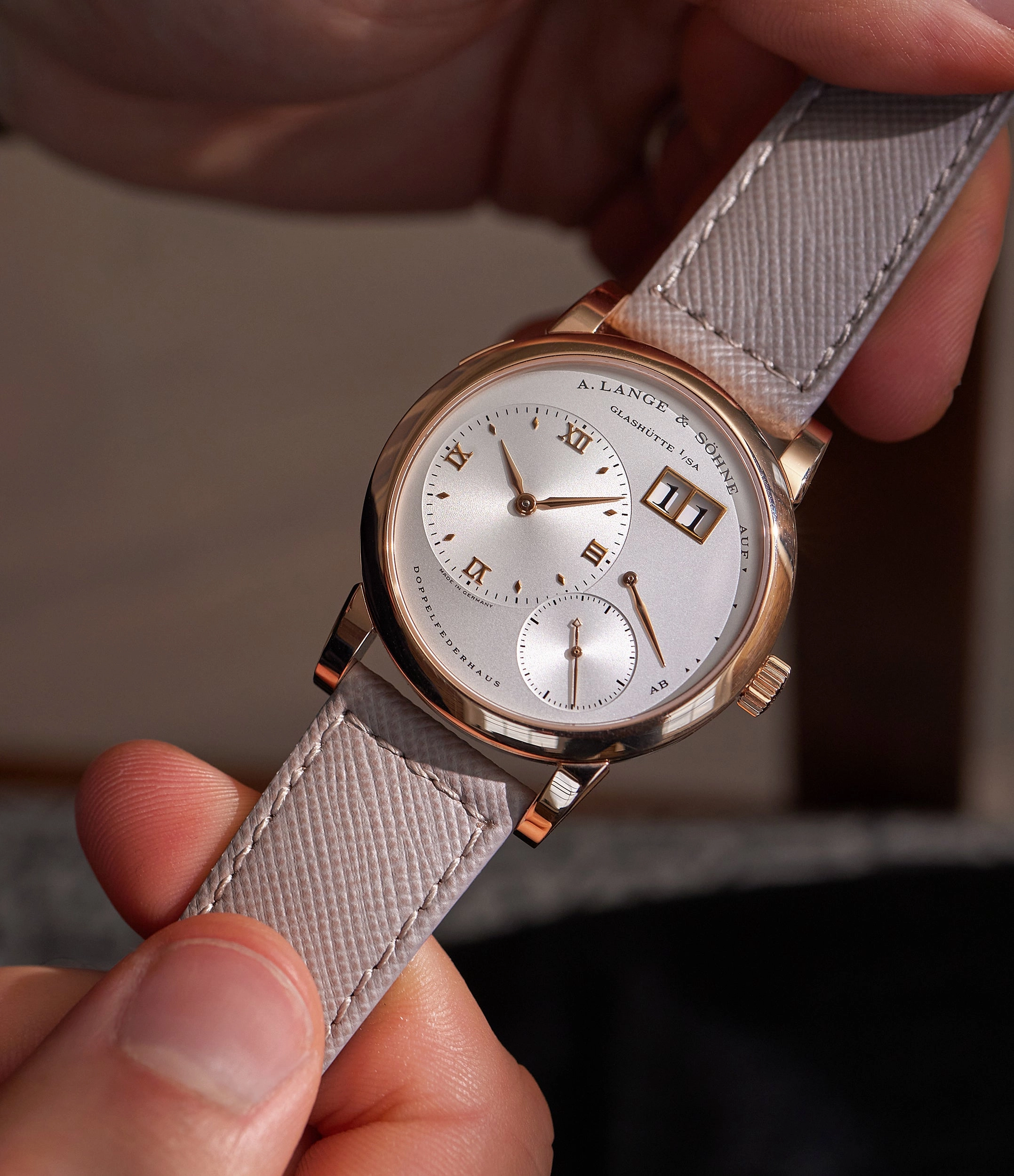 Lange 1 | 101.032 | Rose Gold