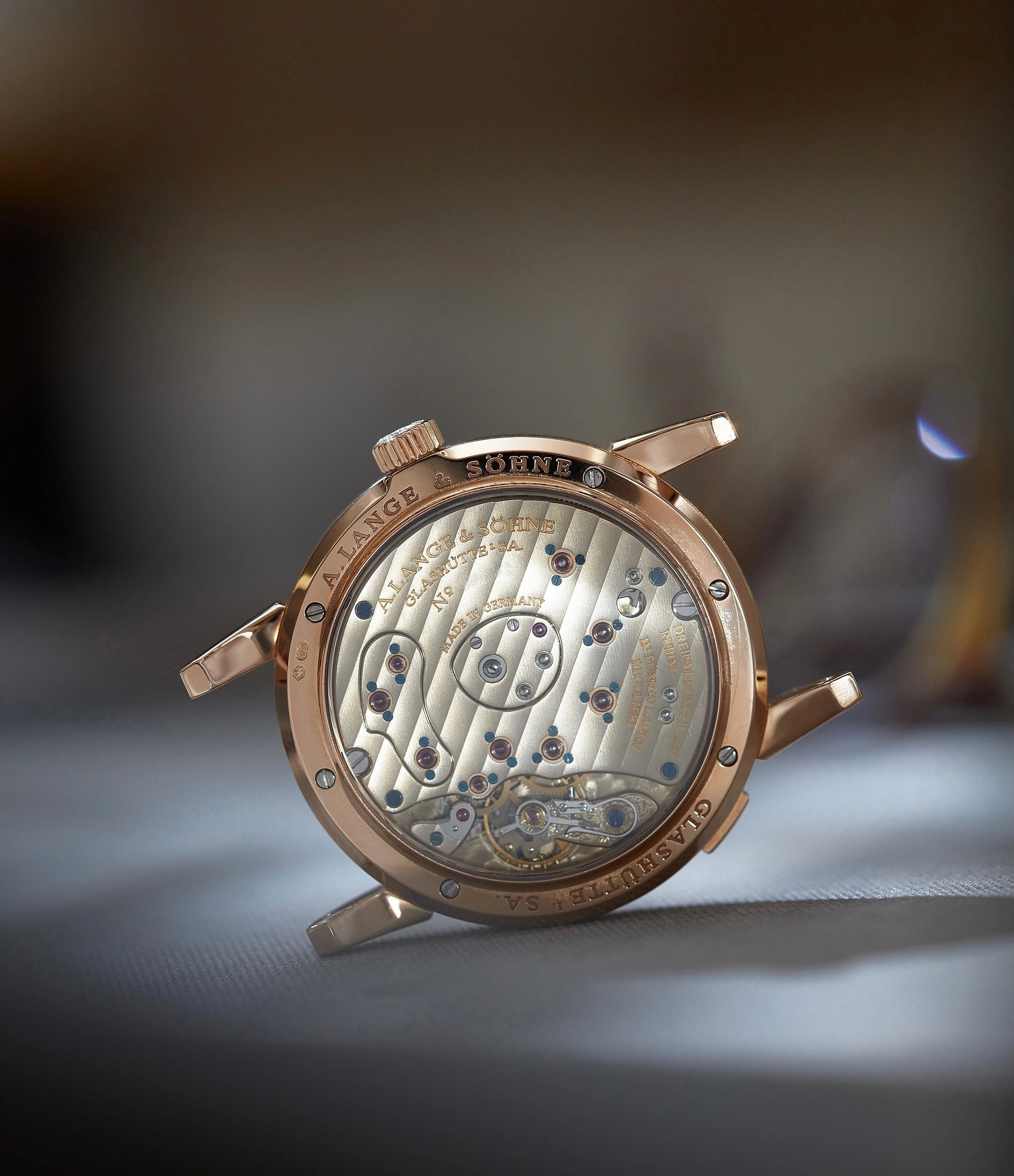 Lange 1 | 101.032 | Rose Gold
