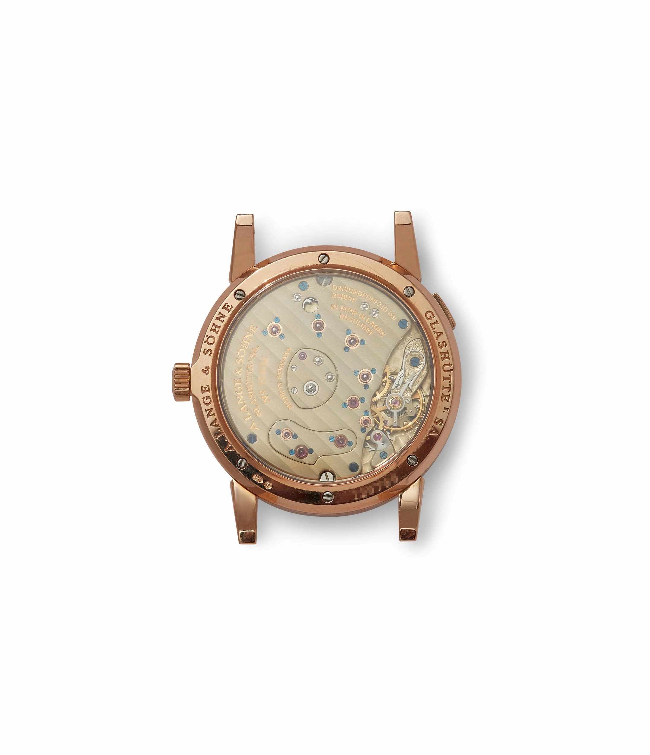 Lange 1 | 101.032 | Rose Gold