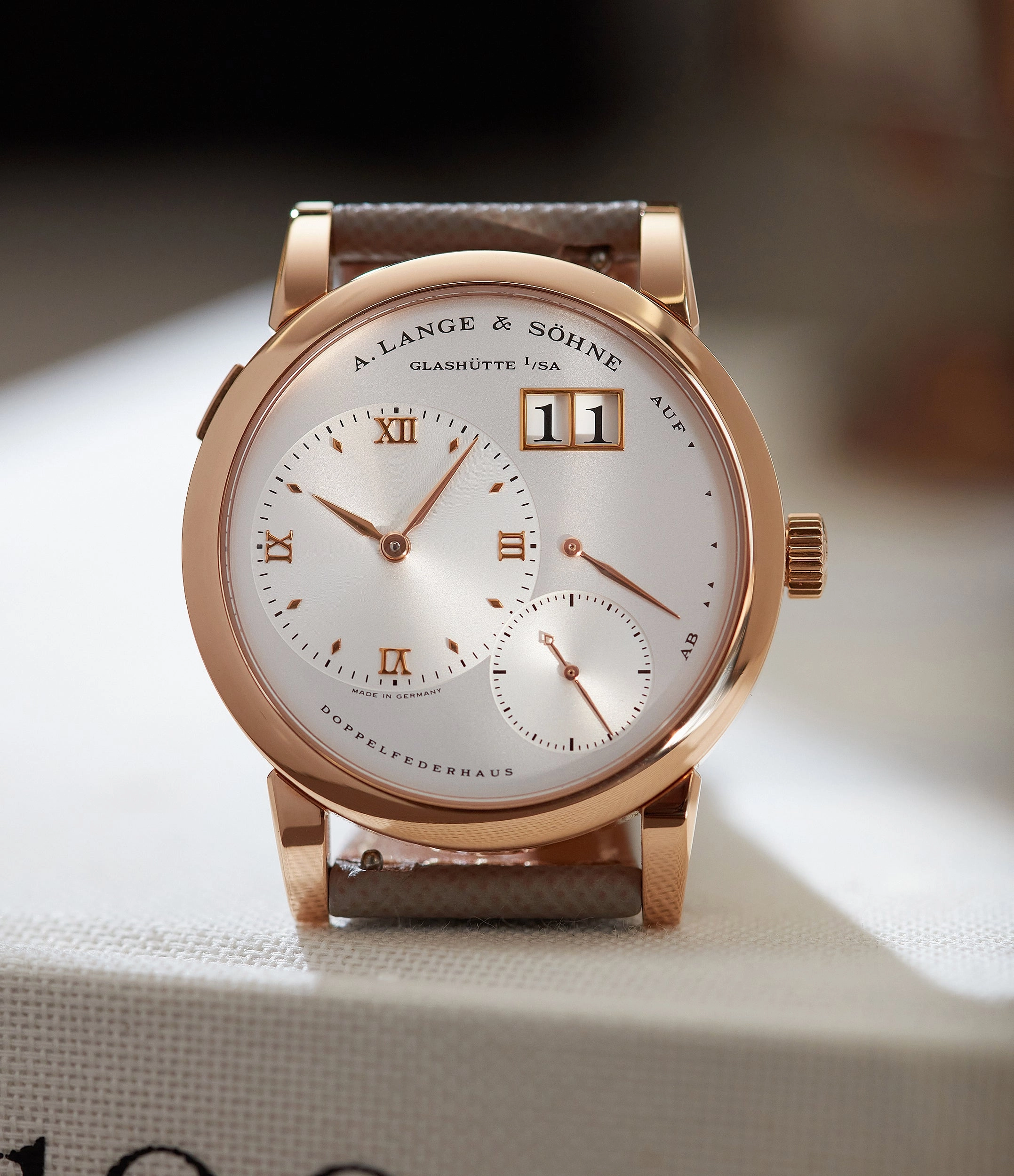 Lange 1 | 101.032 | Rose Gold