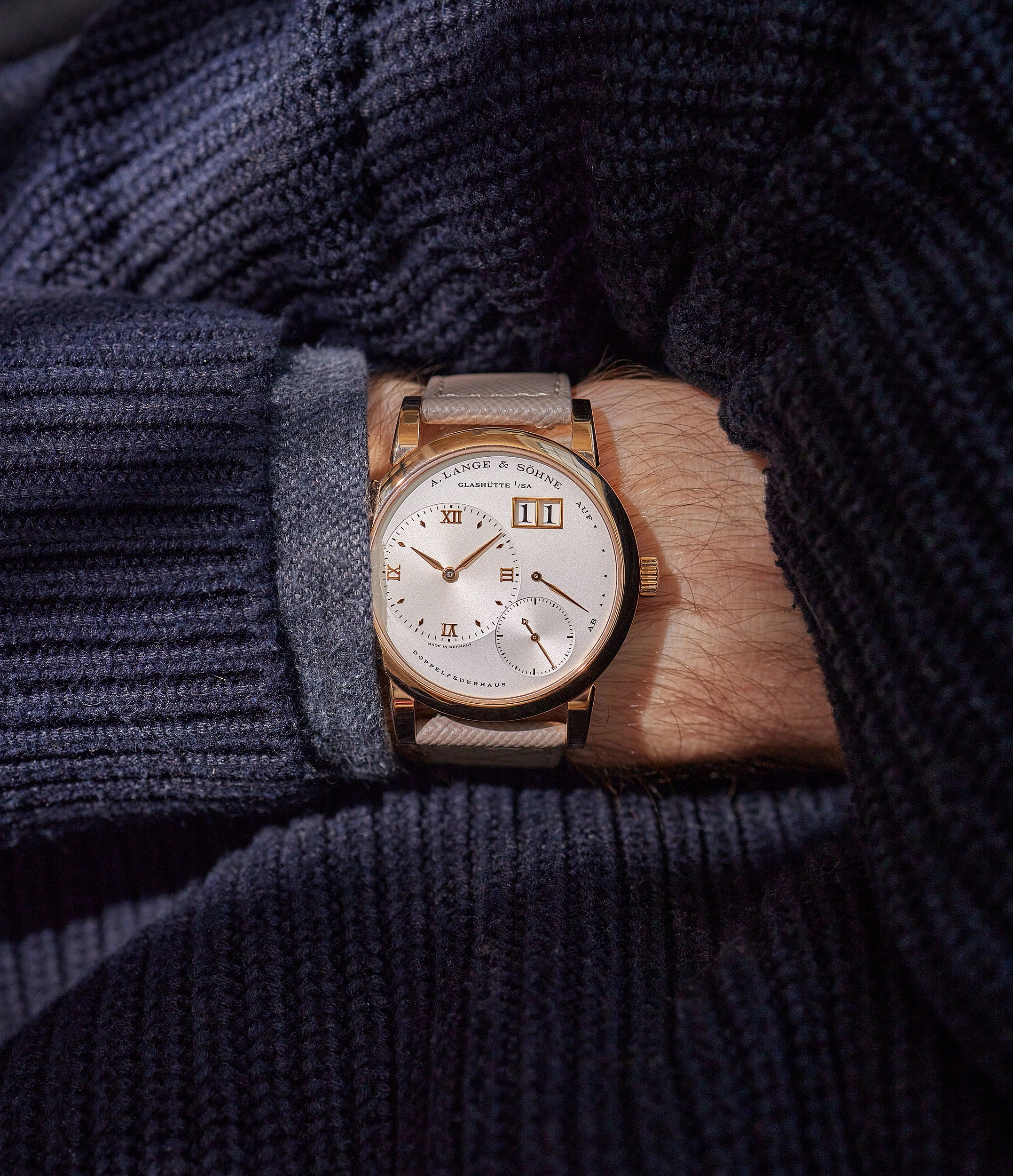 Lange 1 | 101.032 | Rose Gold