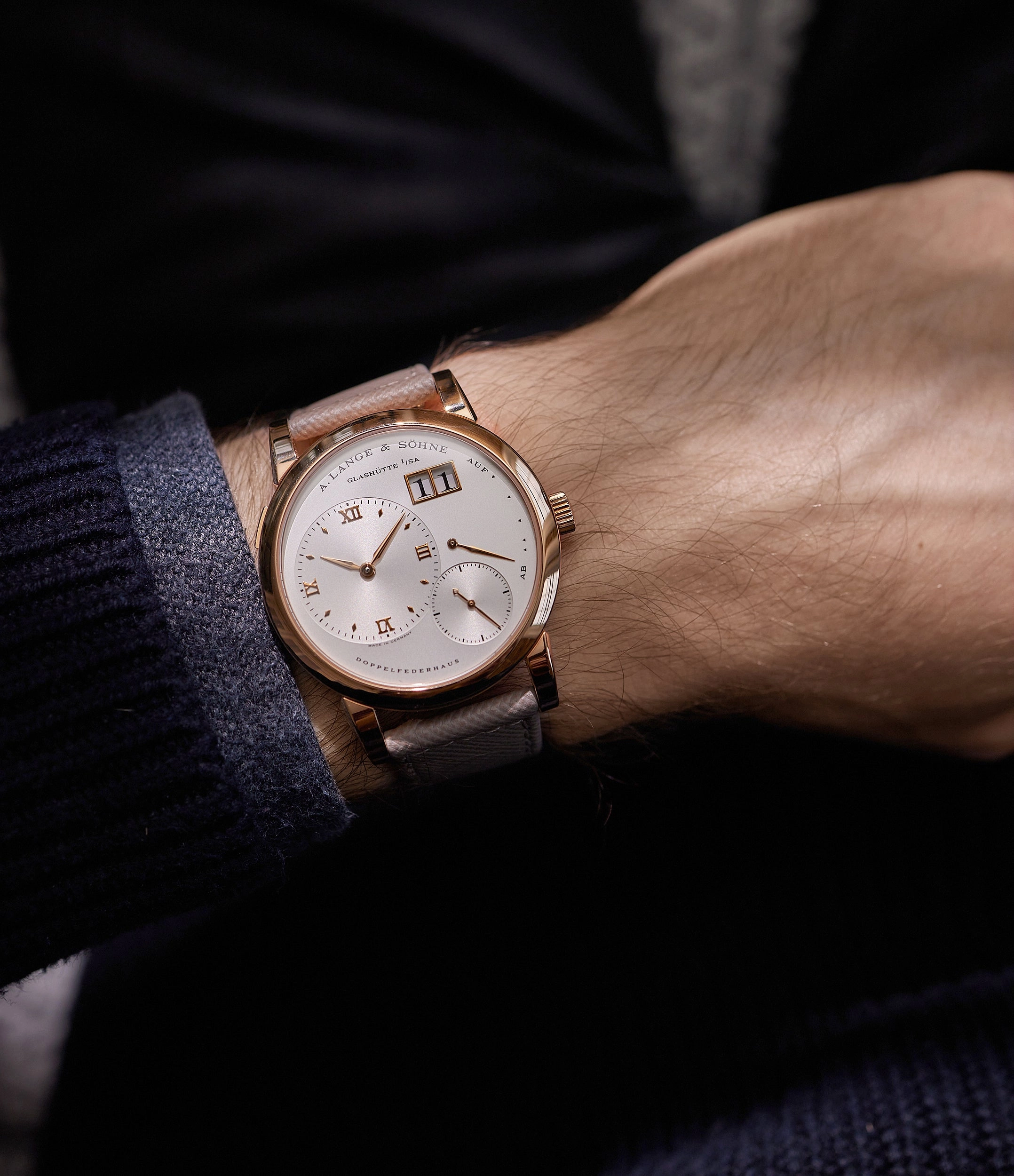 Lange 1 | 101.032 | Rose Gold