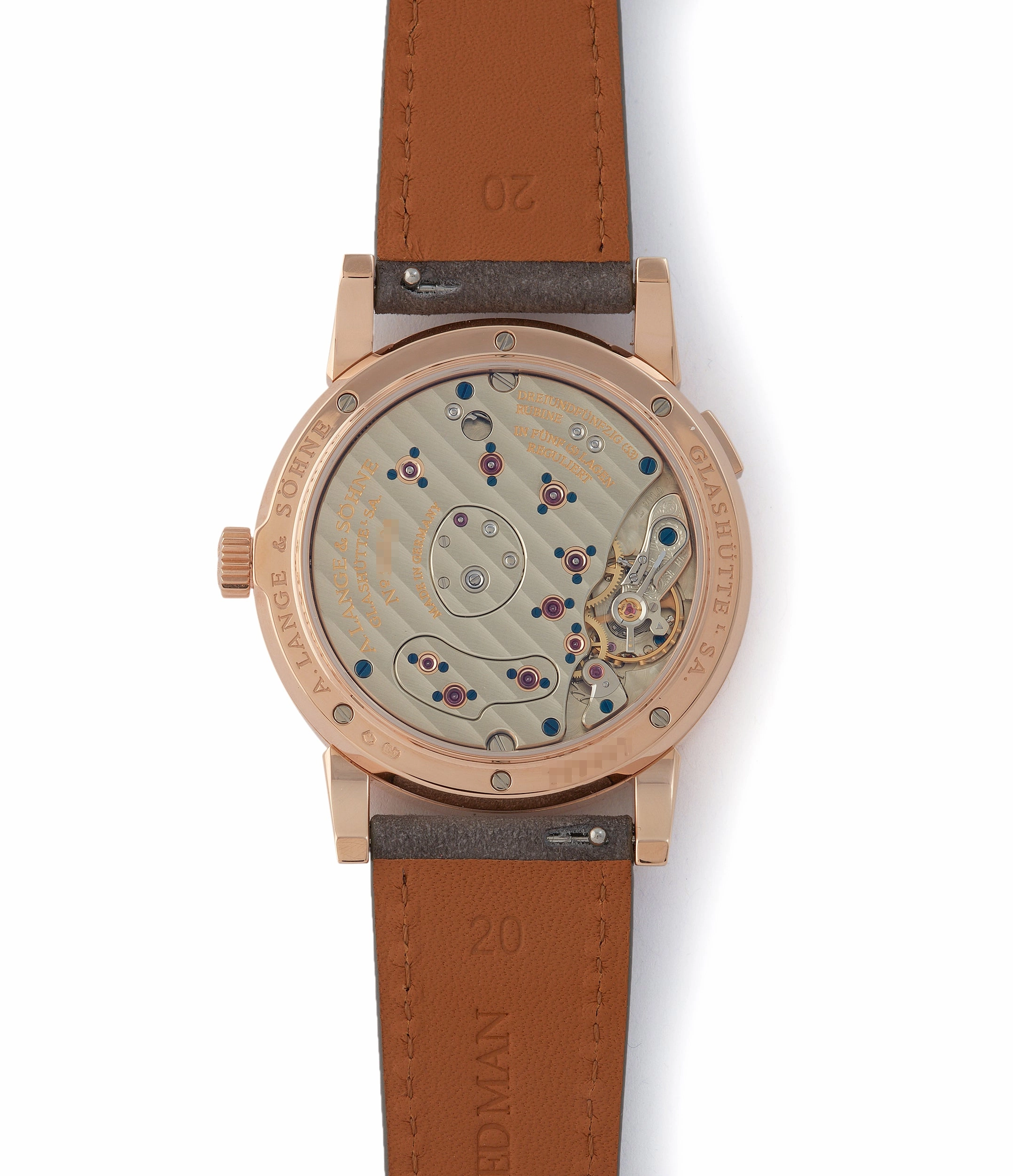 Lange 1 | 101.033 | Rose Gold