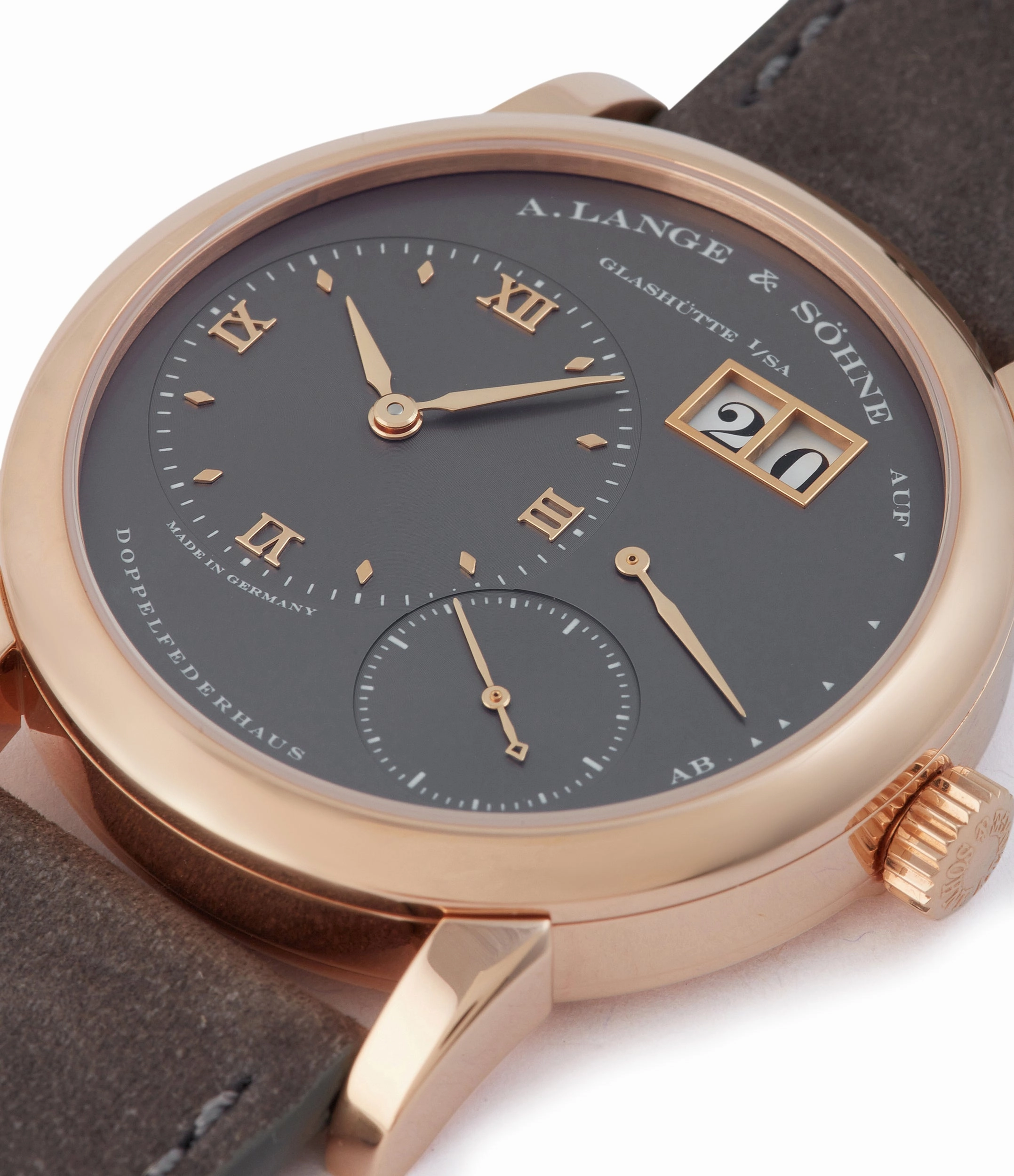 Lange 1 | 101.033 | Rose Gold
