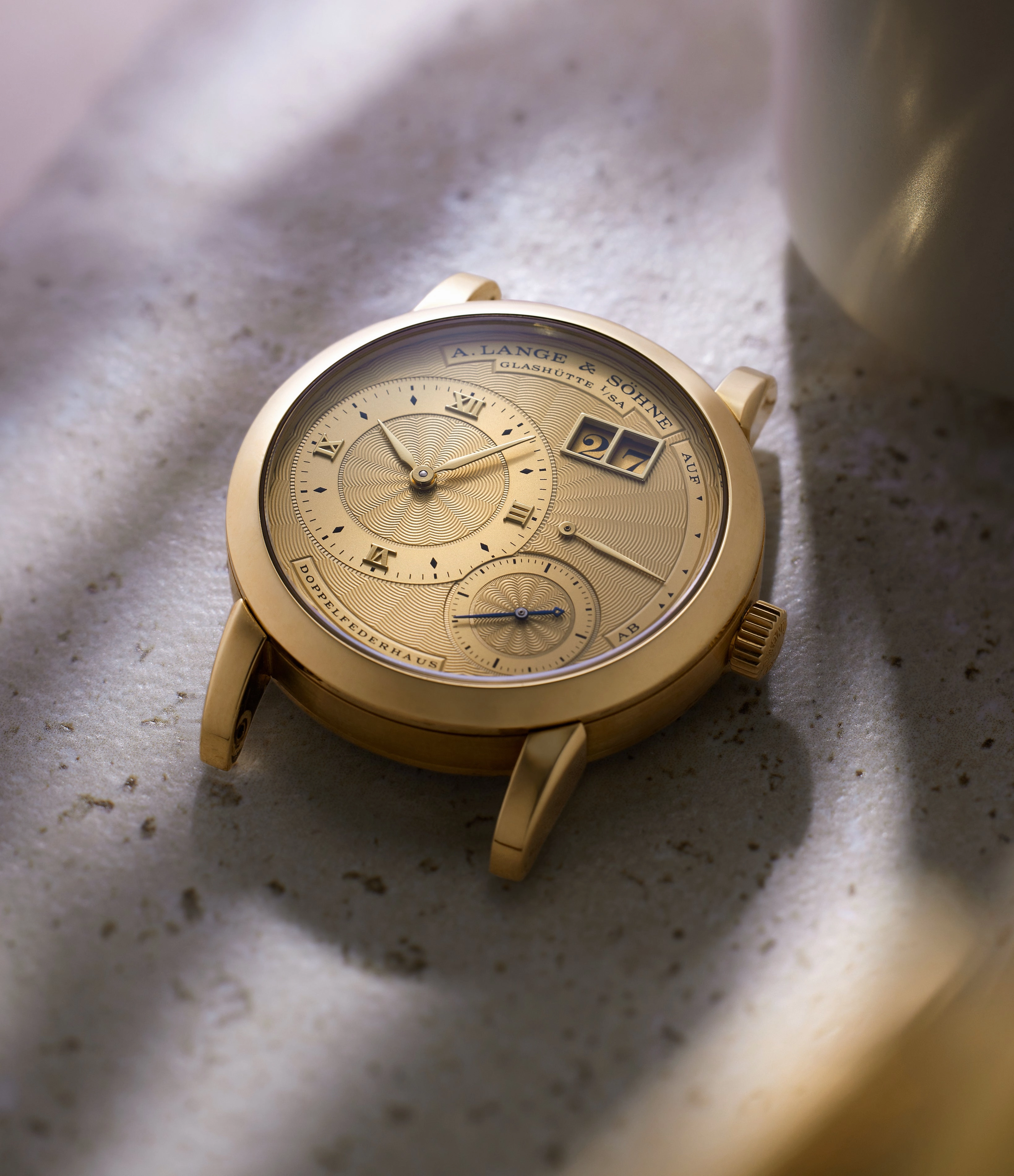Lange 1 | 112.021 | Yellow Gold