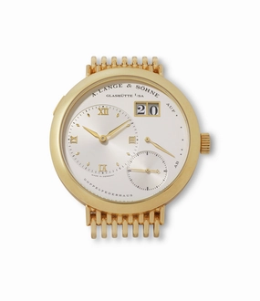 Lange 1 | 151.001 | First Series | Yellow Gold