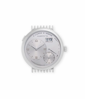 Lange 1 | 151.005 | First Series | Platinum
