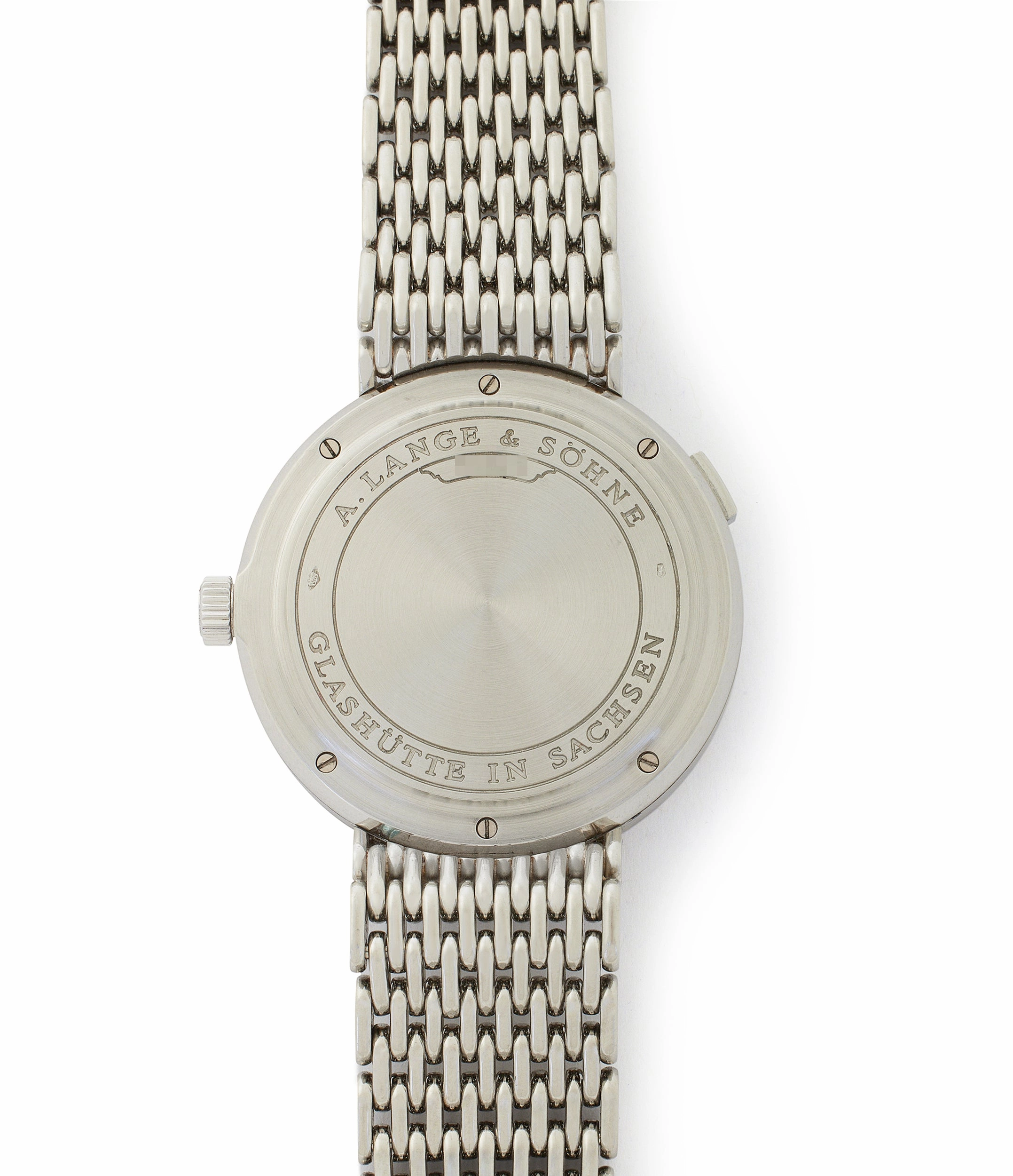 Lange 1 | 151.005 | First Series | Platinum