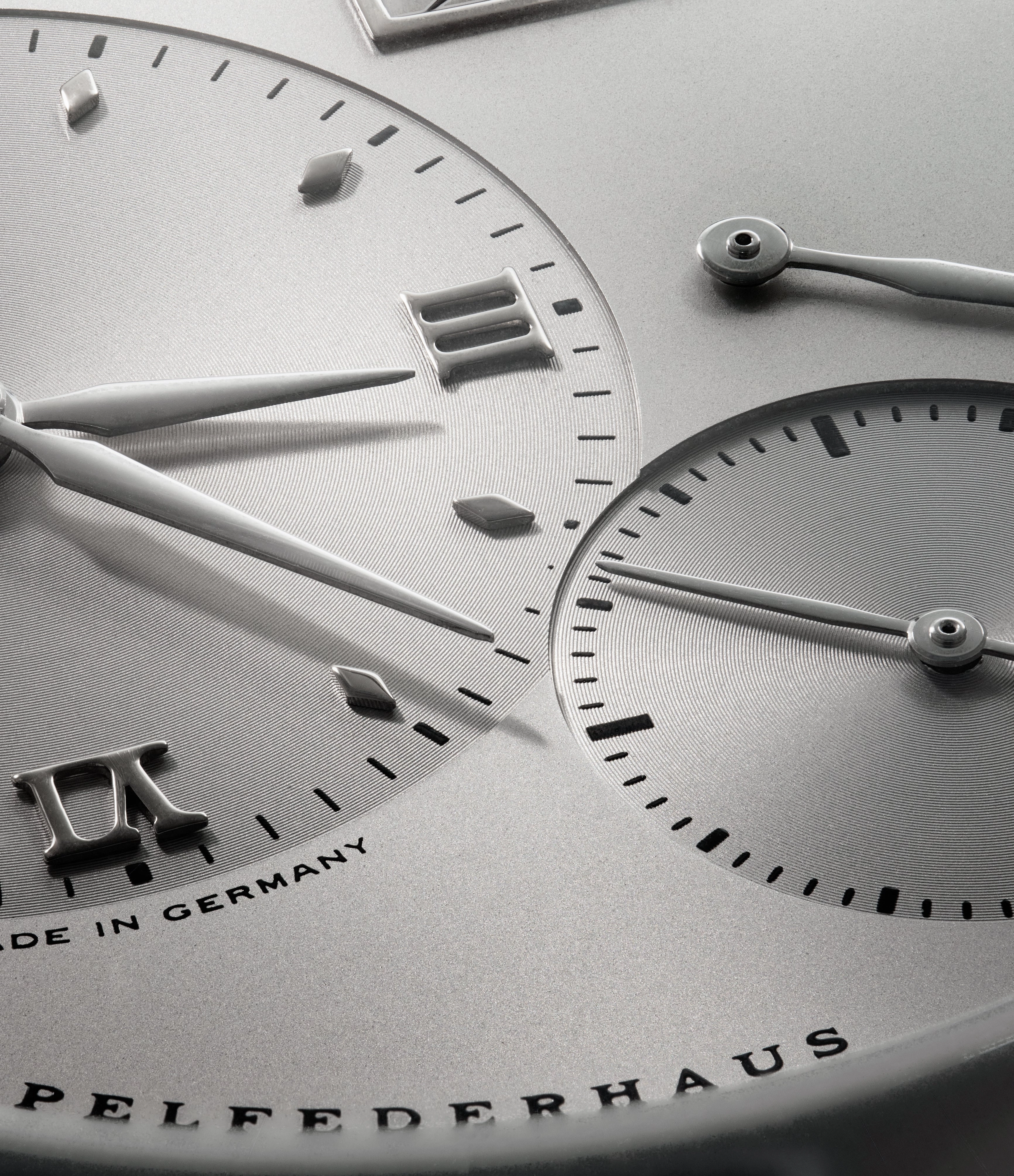 Lange 1 | 151.005 | First Series | Platinum