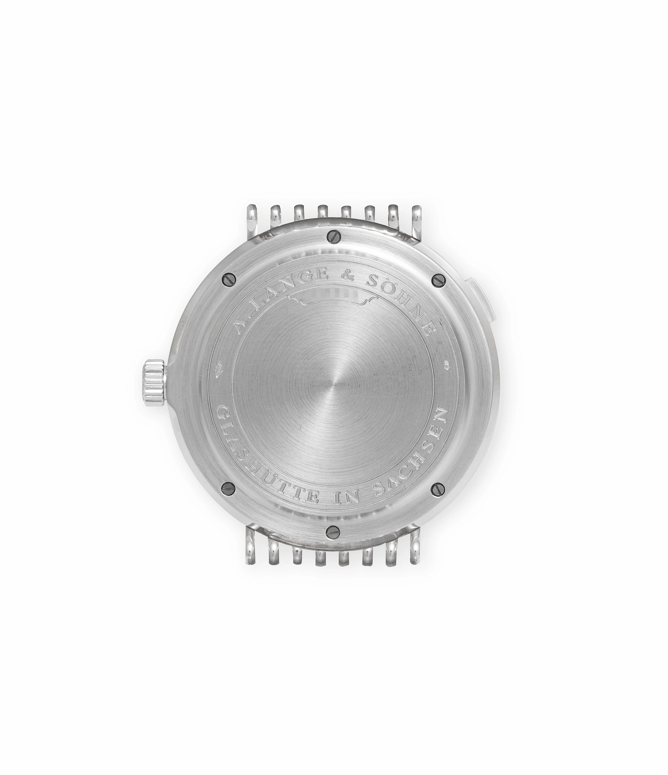 Lange 1 | 151.005 | First Series | Platinum