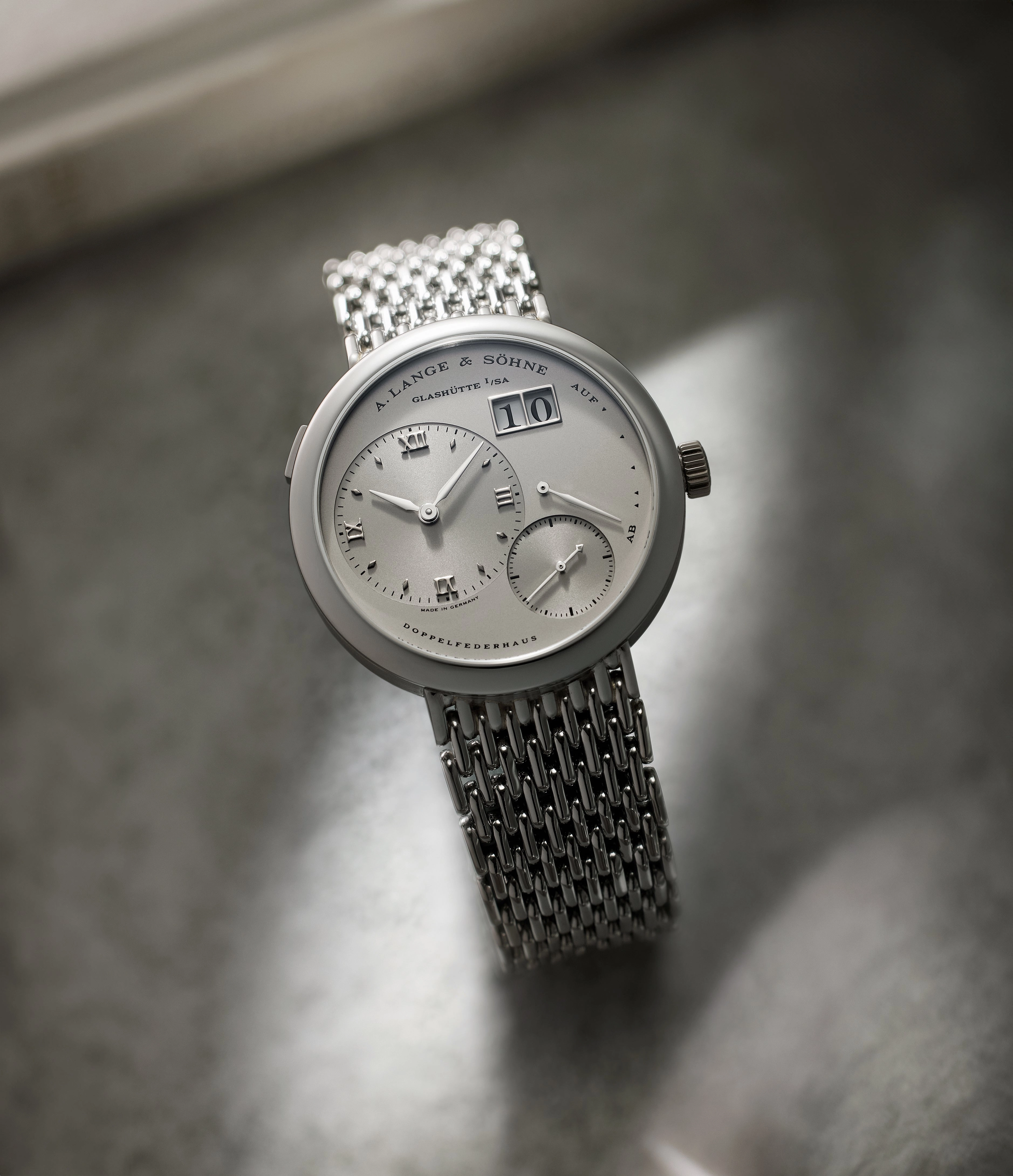 Lange 1 | 151.025 | Platinum