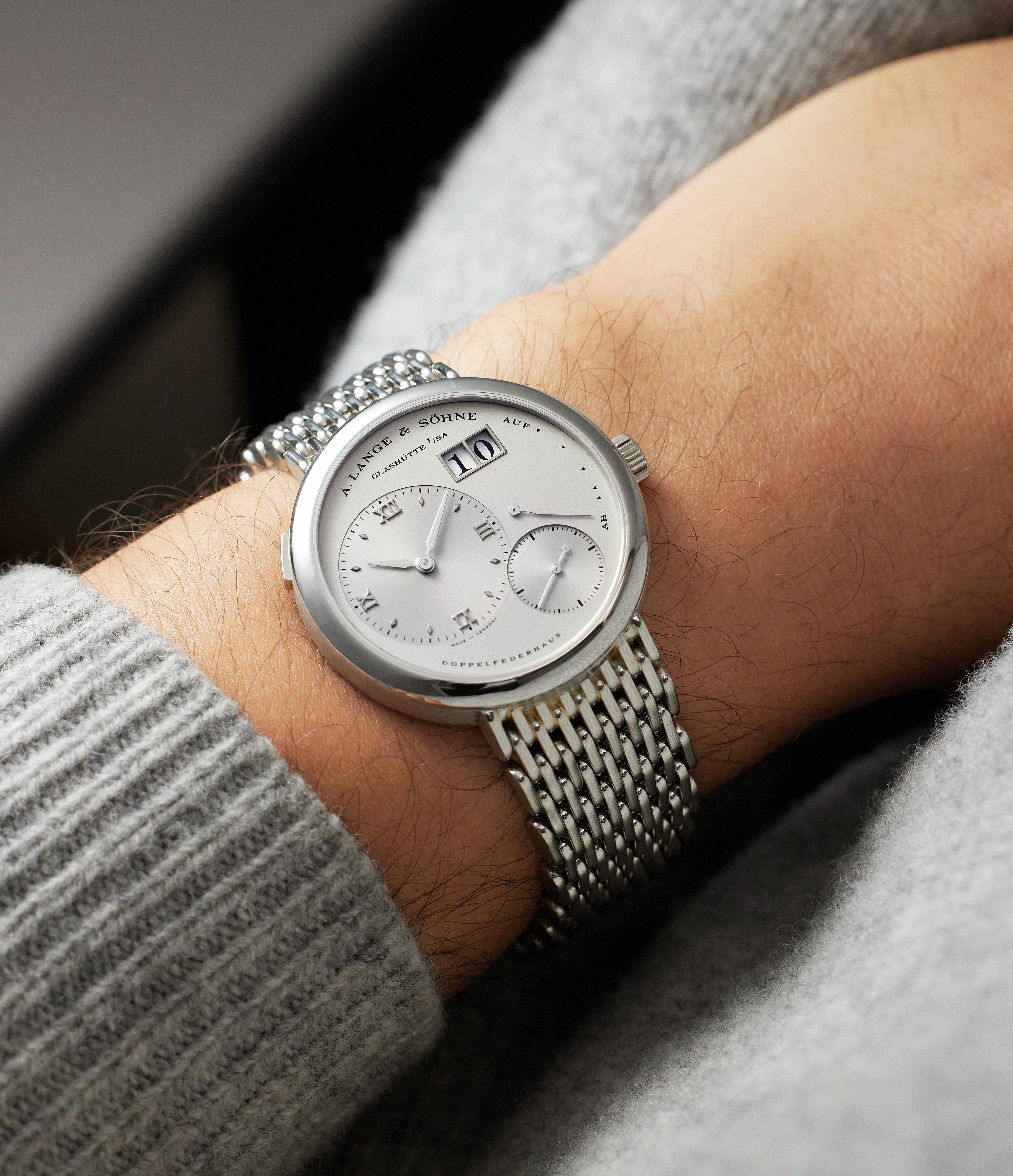 Lange 1 | 151.025 | Platinum