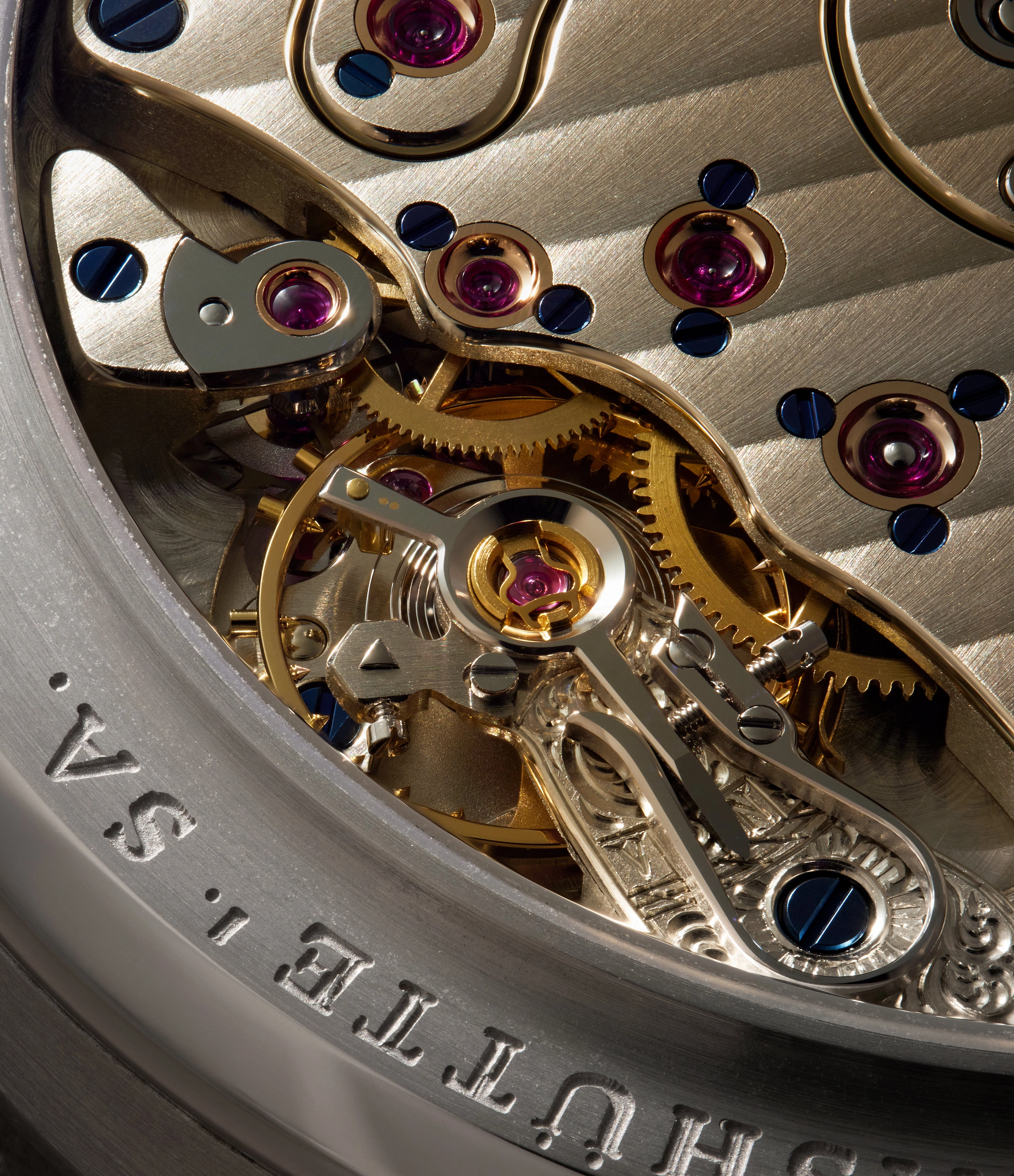Lange 1 | 151.025 | Platinum