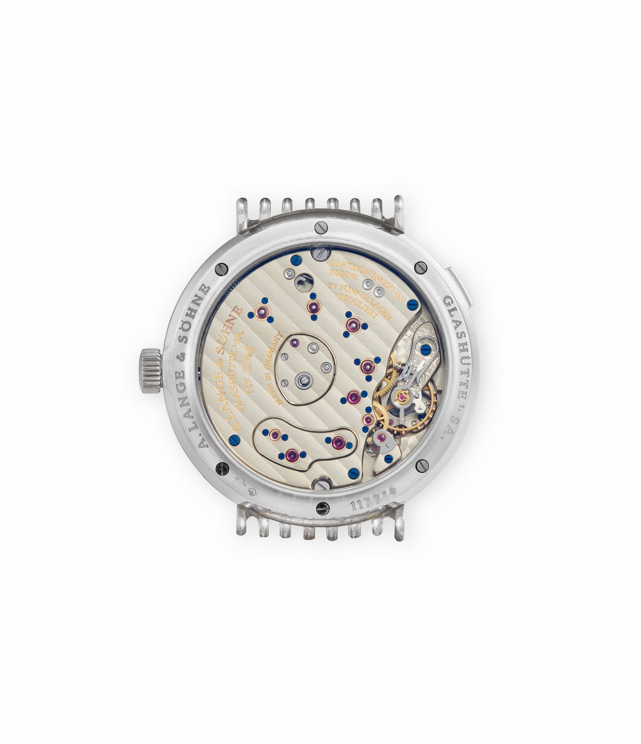 Lange 1 | 151.025 | Platinum