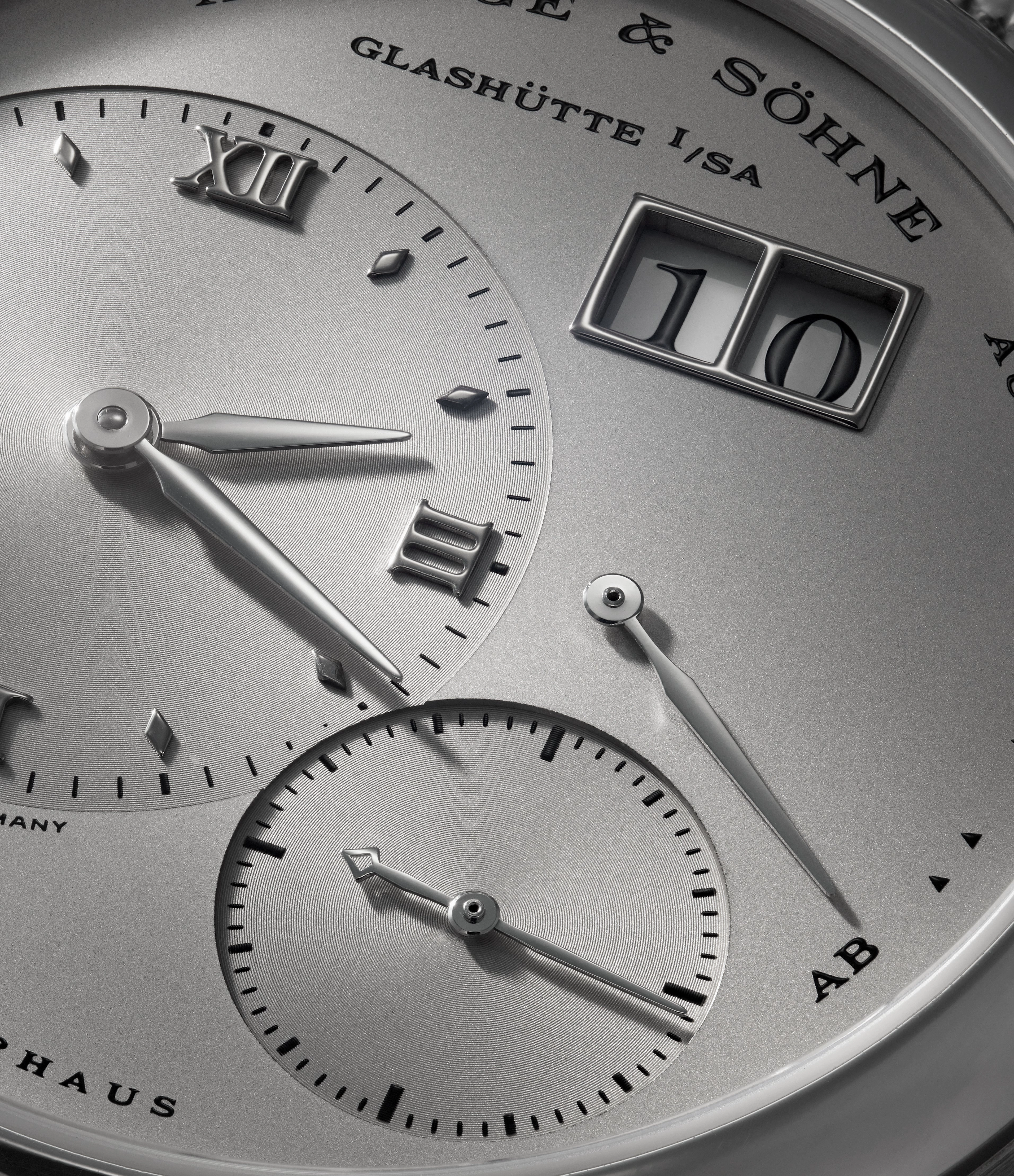 Lange 1 | 151.025 | Platinum