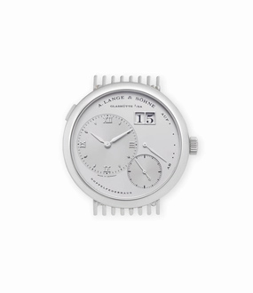 Lange 1 | 151.025 | Platinum