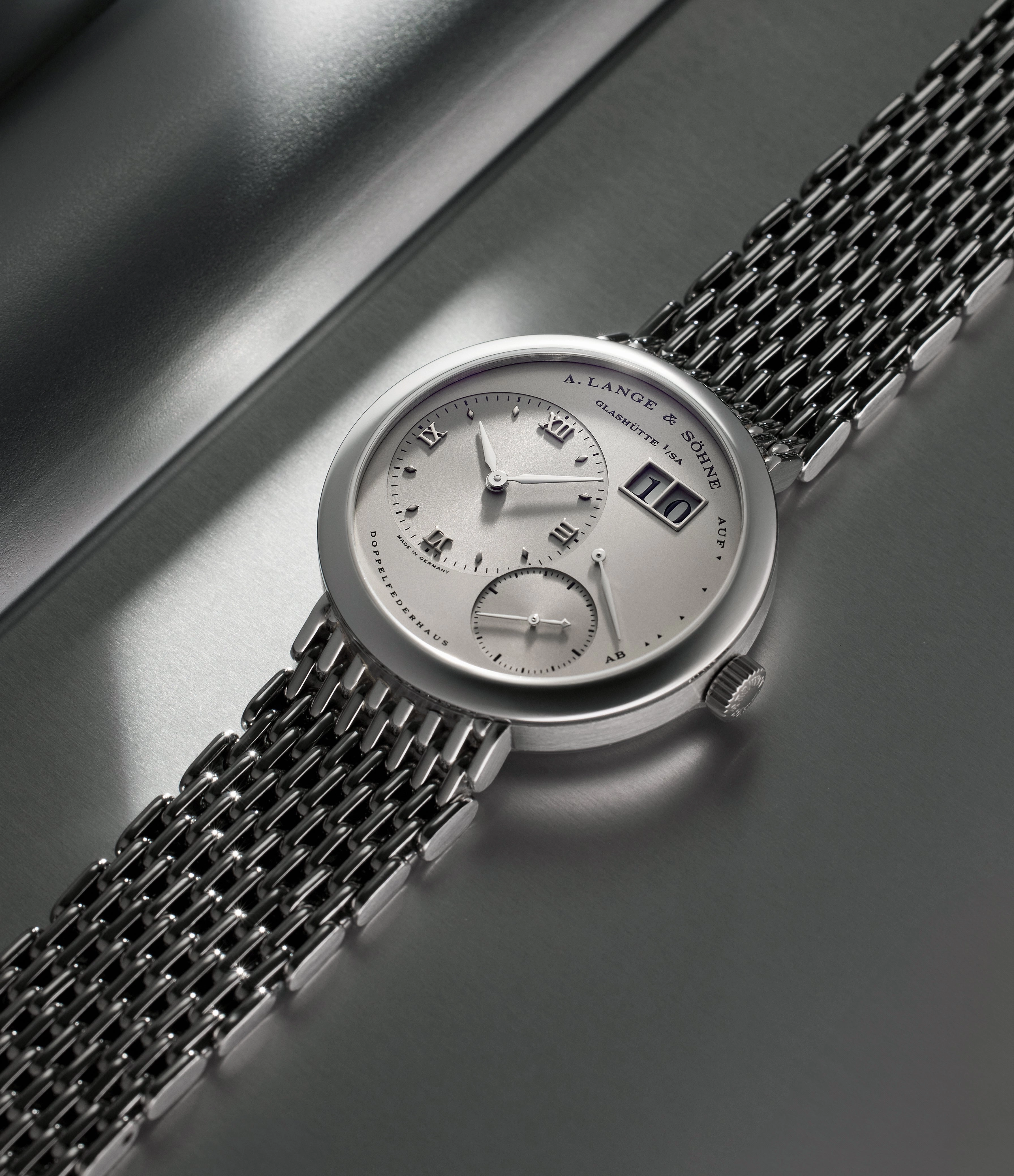 Lange 1 | 151.025 | Platinum