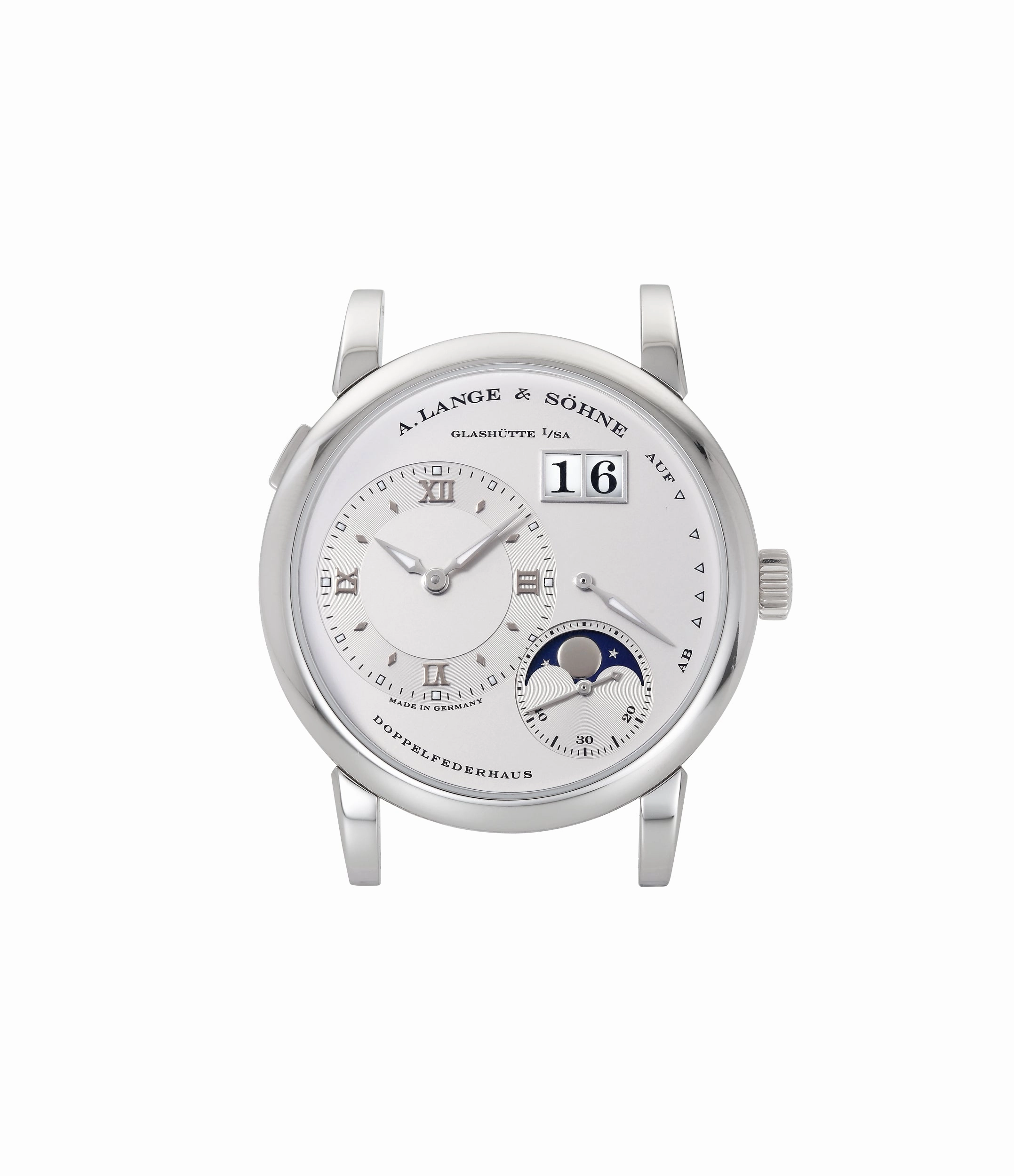 Lange 1 | Moonphase | Platinum