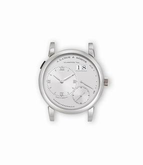 Lange 1 | "Stealth" | 101.025 | Platinum