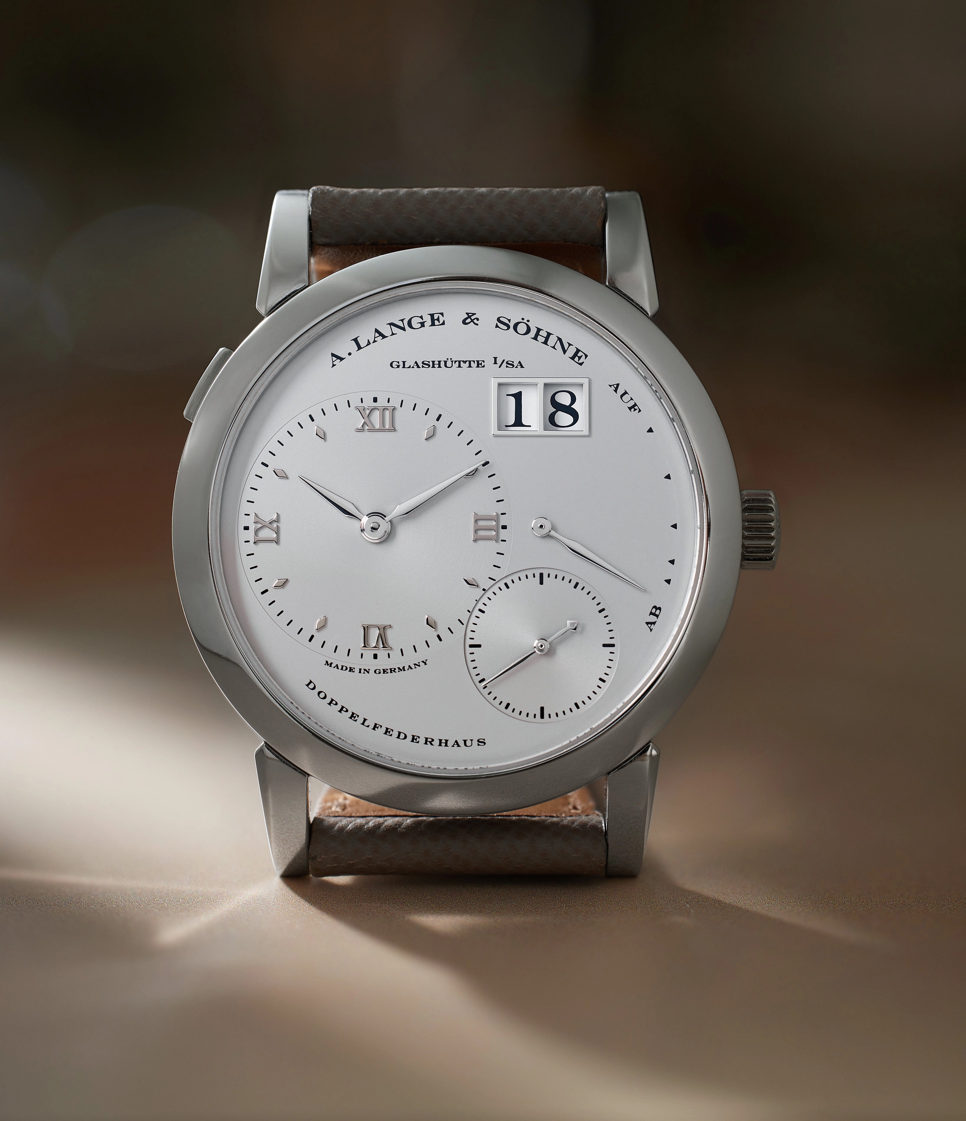 Lange 1 | "Stealth" | 101.025 | Platinum