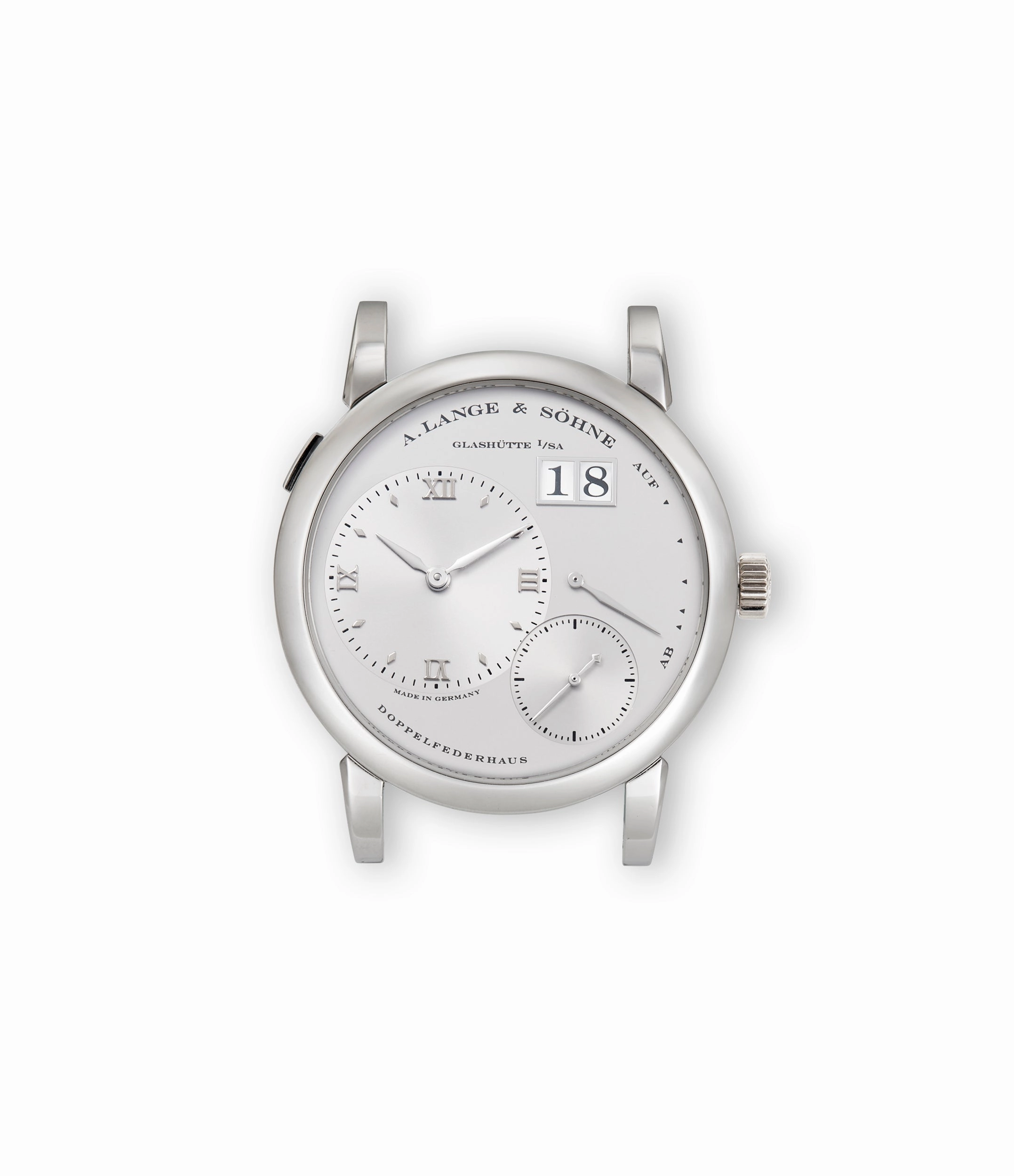 Lange 1 | "Stealth" | 101.025 | Platinum