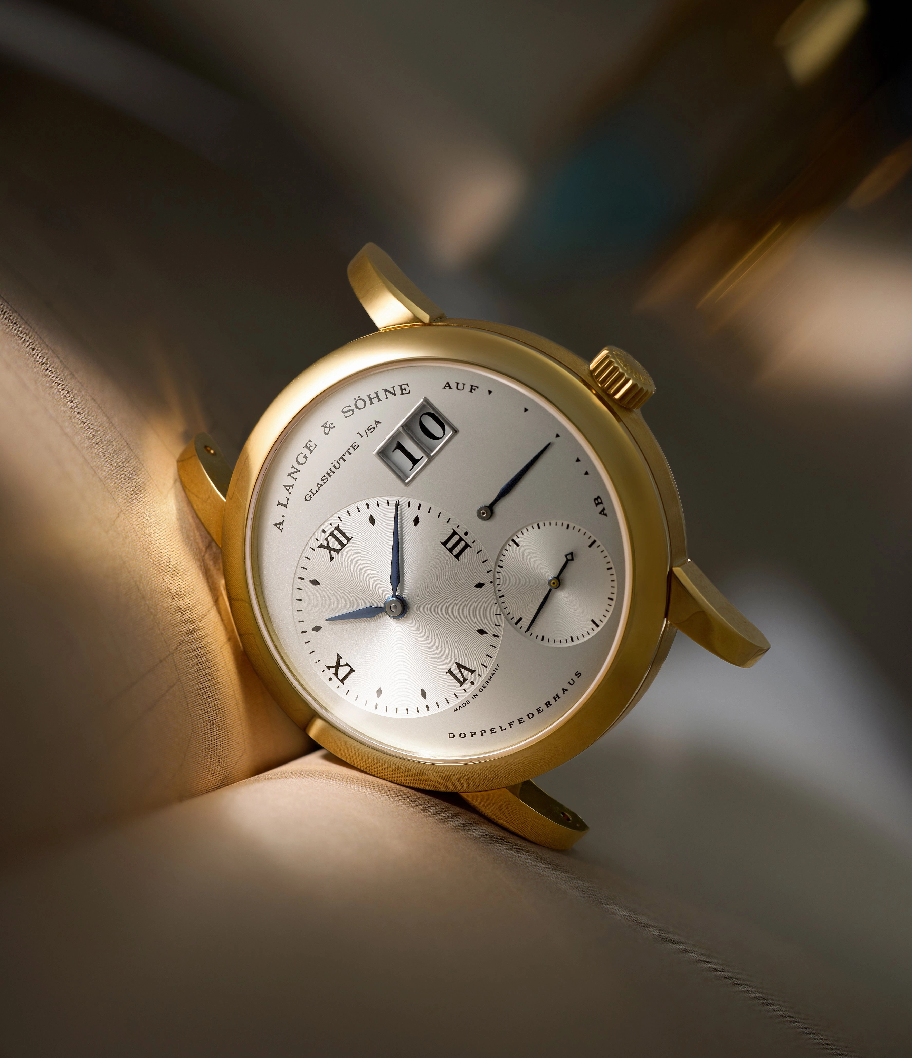 Lange 1 | Ref. 101.022 | Yellow Gold