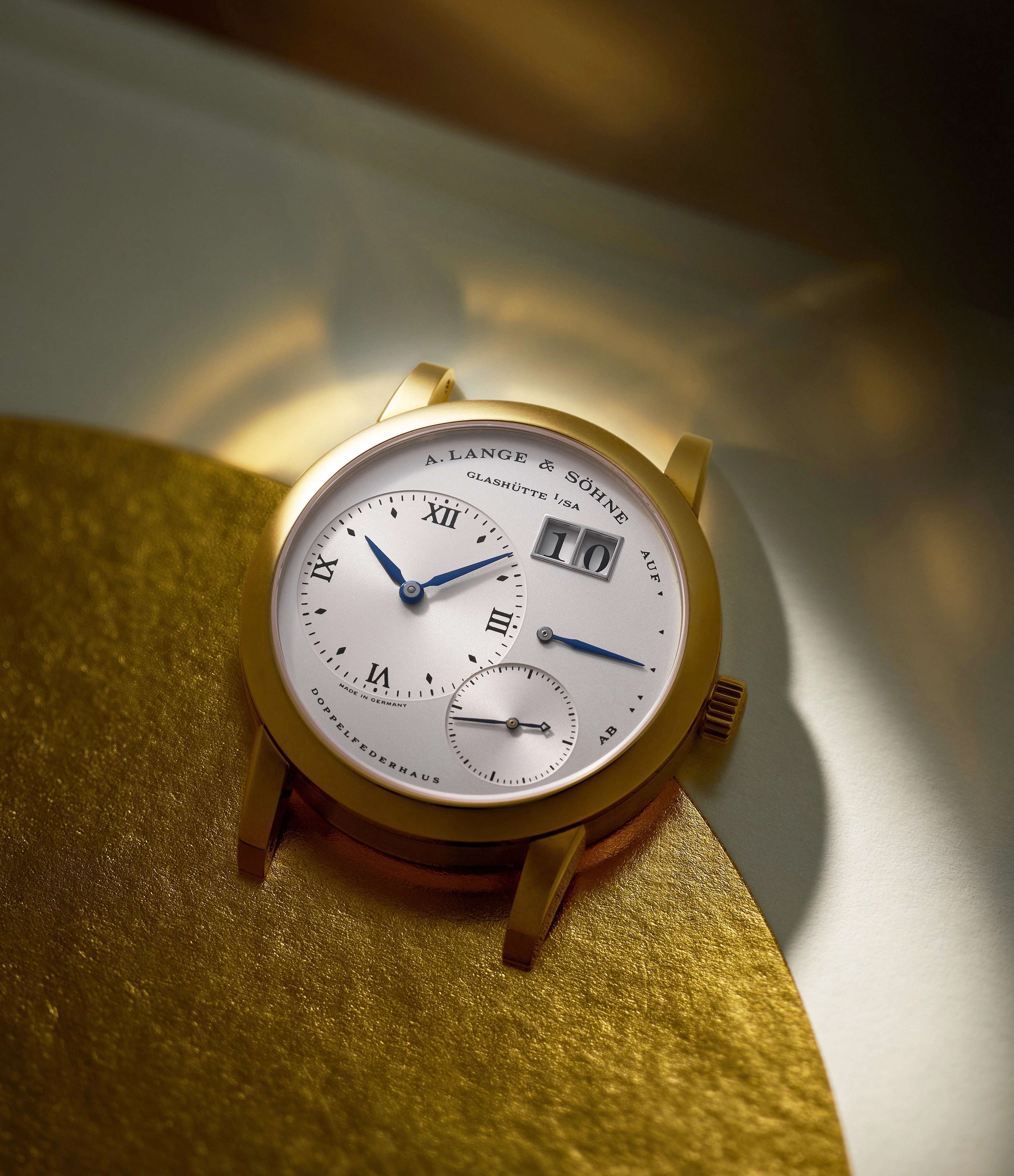 Lange 1 | Ref. 101.022 | Yellow Gold
