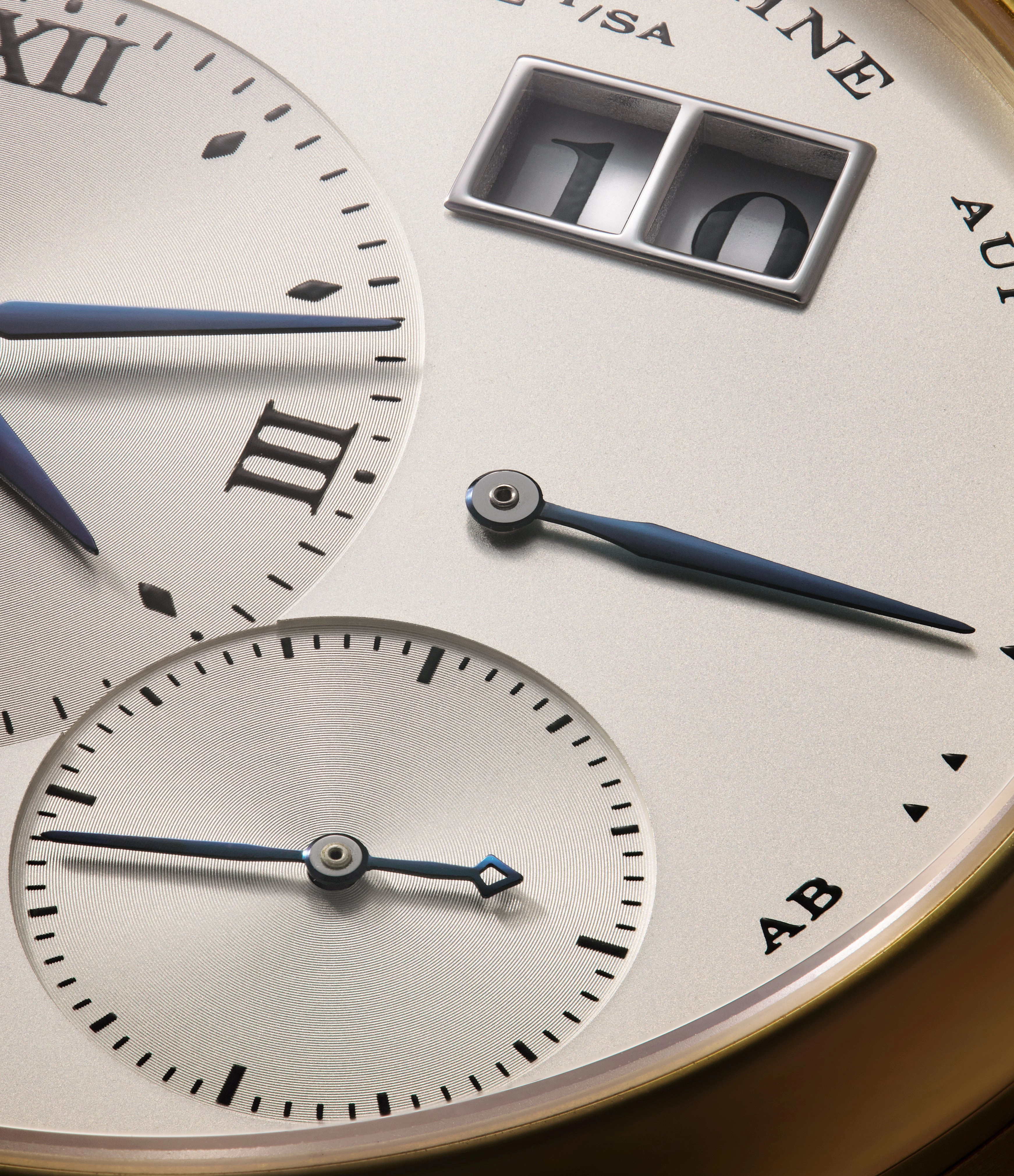 Lange 1 | Ref. 101.022 | Yellow Gold