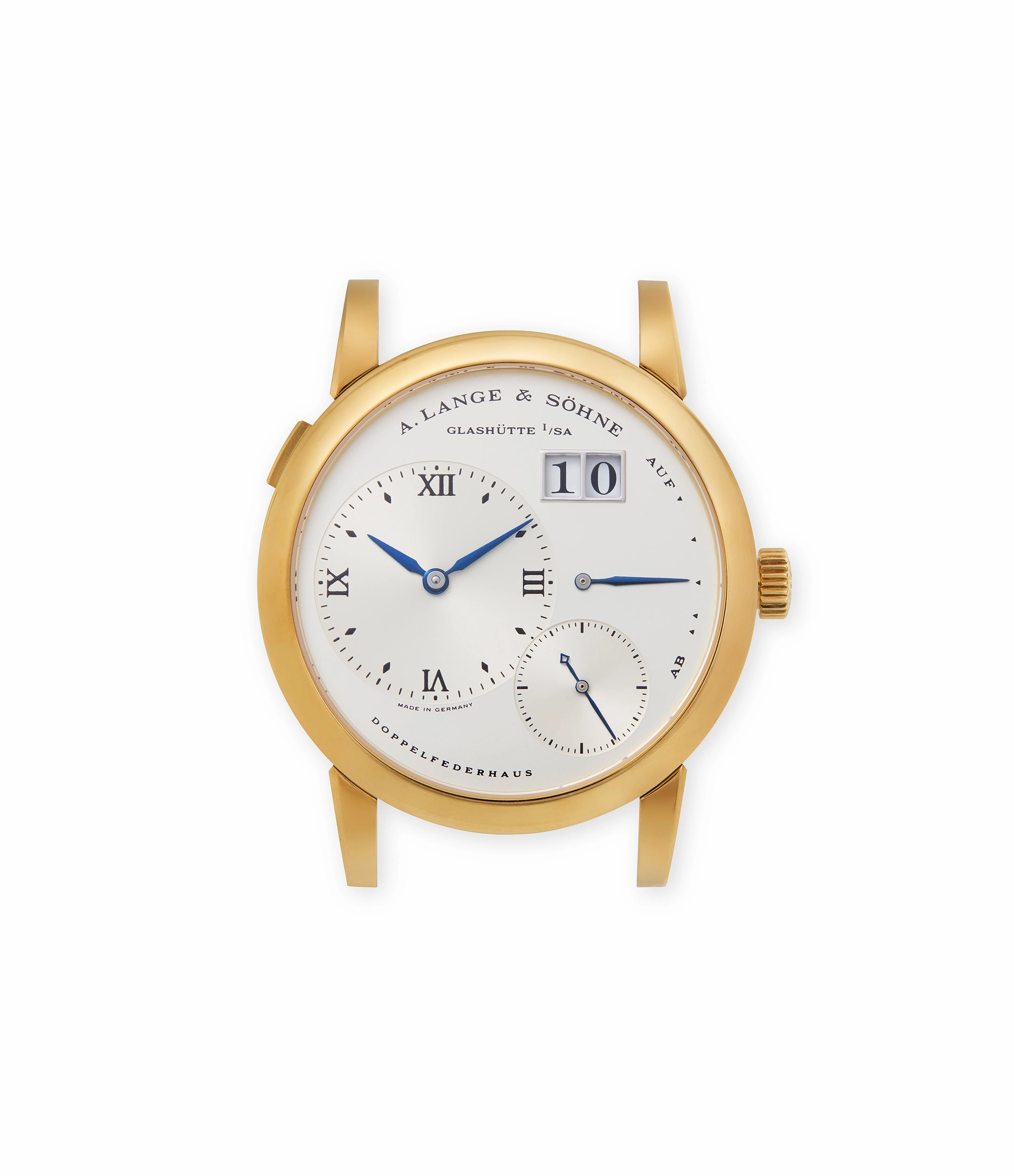 Lange 1 | Ref. 101.022 | Yellow Gold