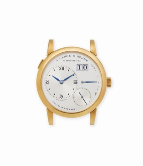 Lange 1 | Ref. 101.022 | Yellow Gold