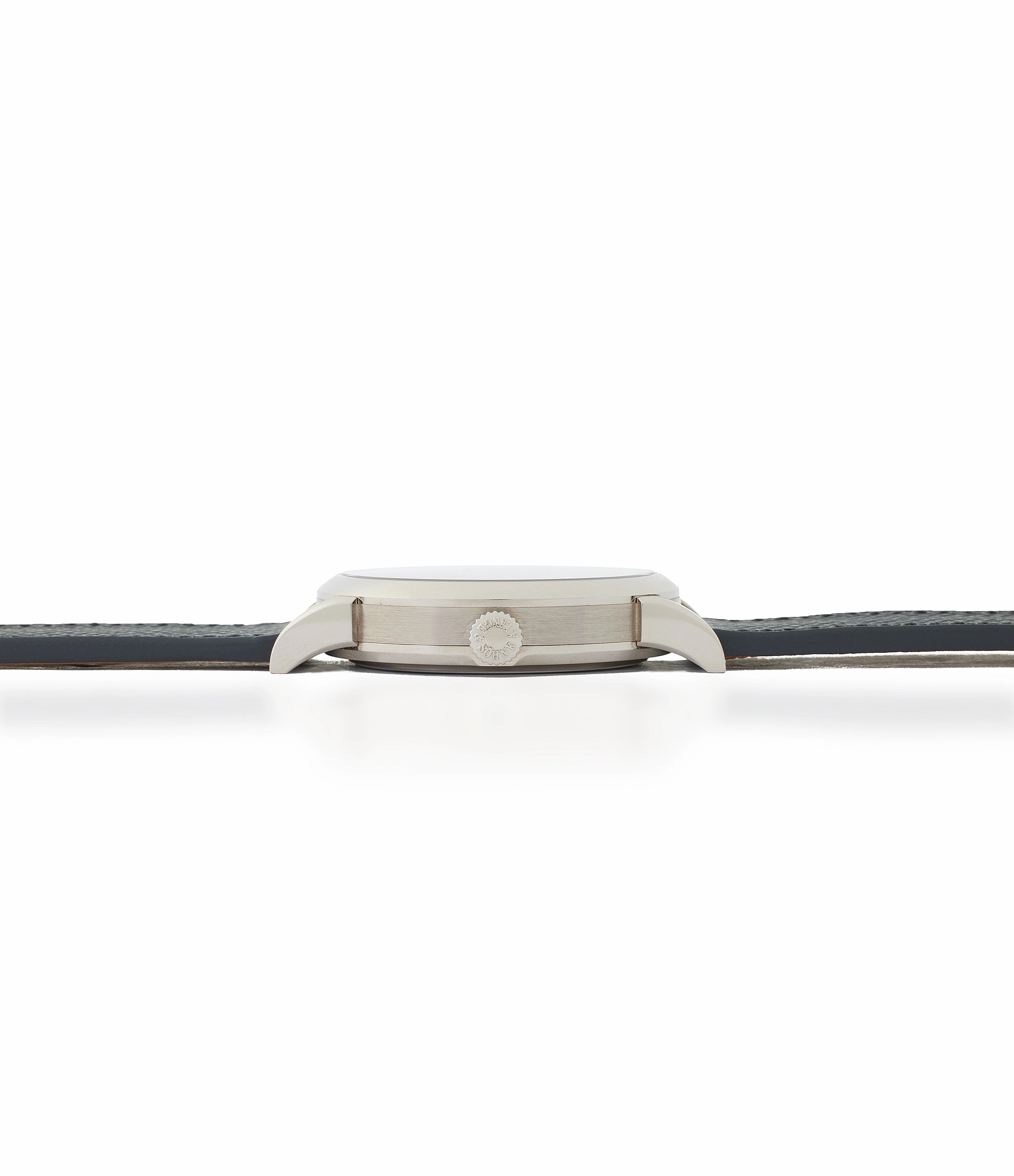 Lange 1 Blue Series | 191.028 | White Gold