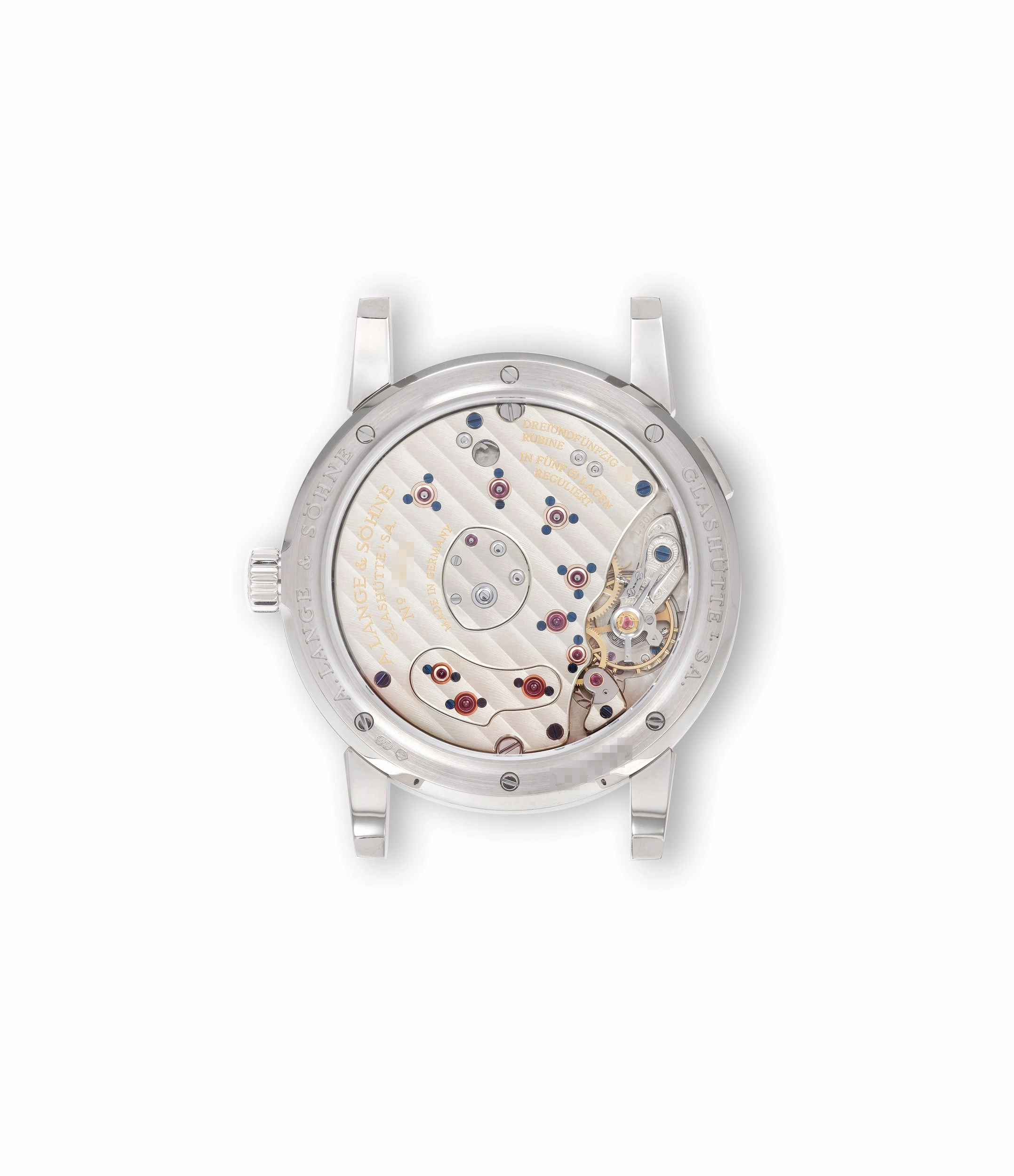 Lange 1 Soire | reference 110.029 | White Gold