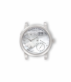 Lange 1 Soire | reference 110.029 | White Gold