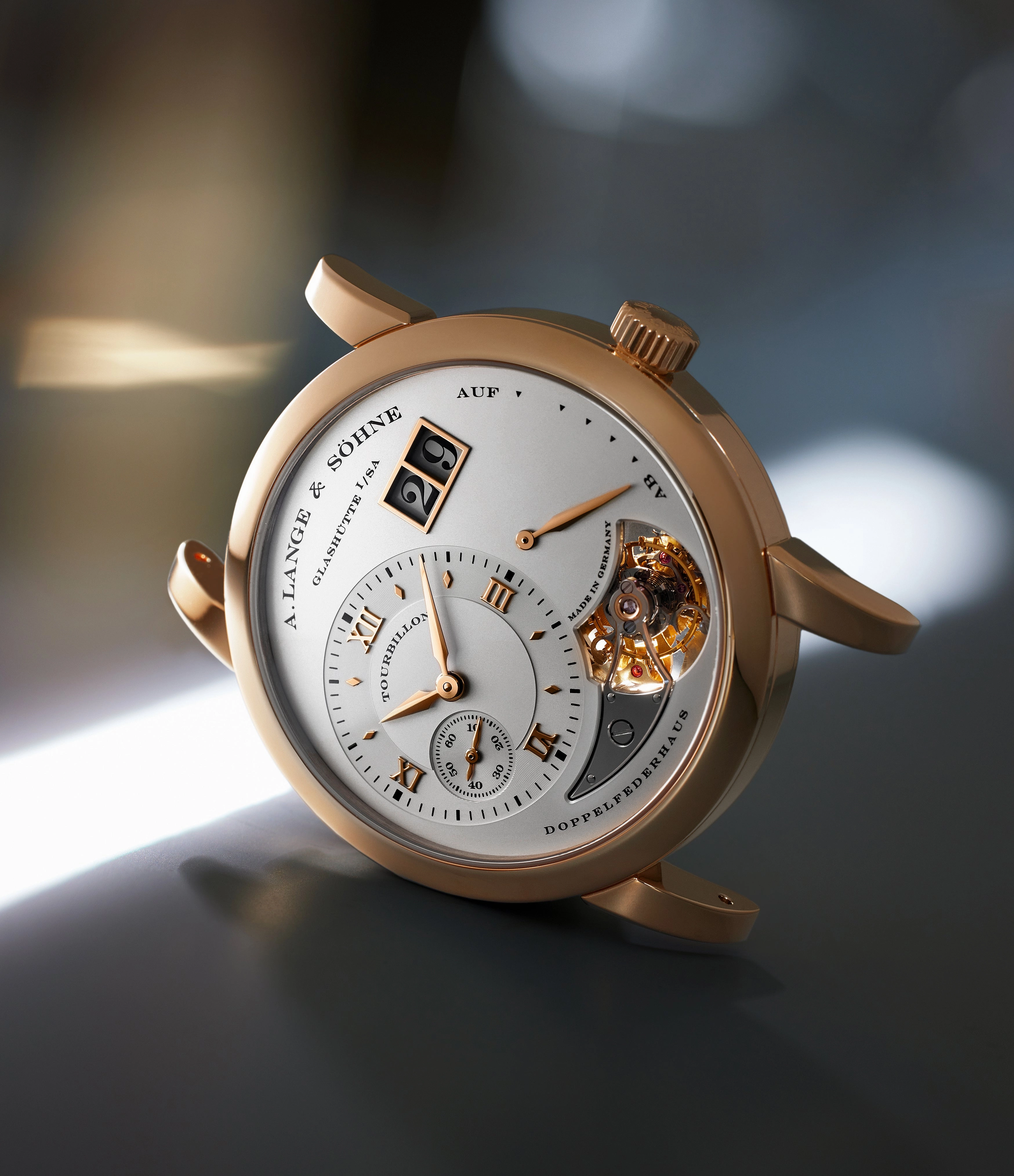 Lange 1 Tourbillon | 704.032 | Pink Gold