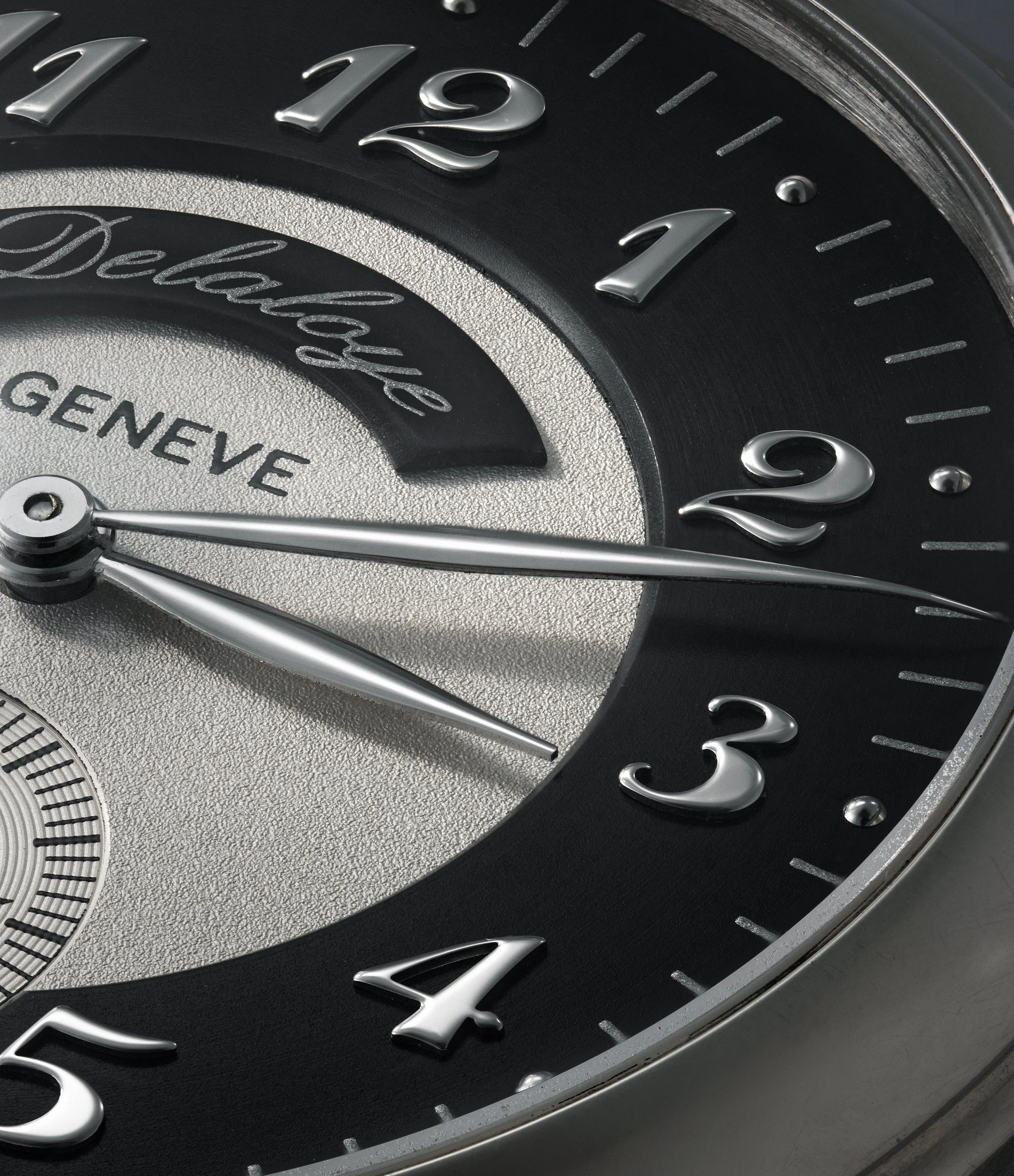 Le Garde-Temps | ND01 | White Gold