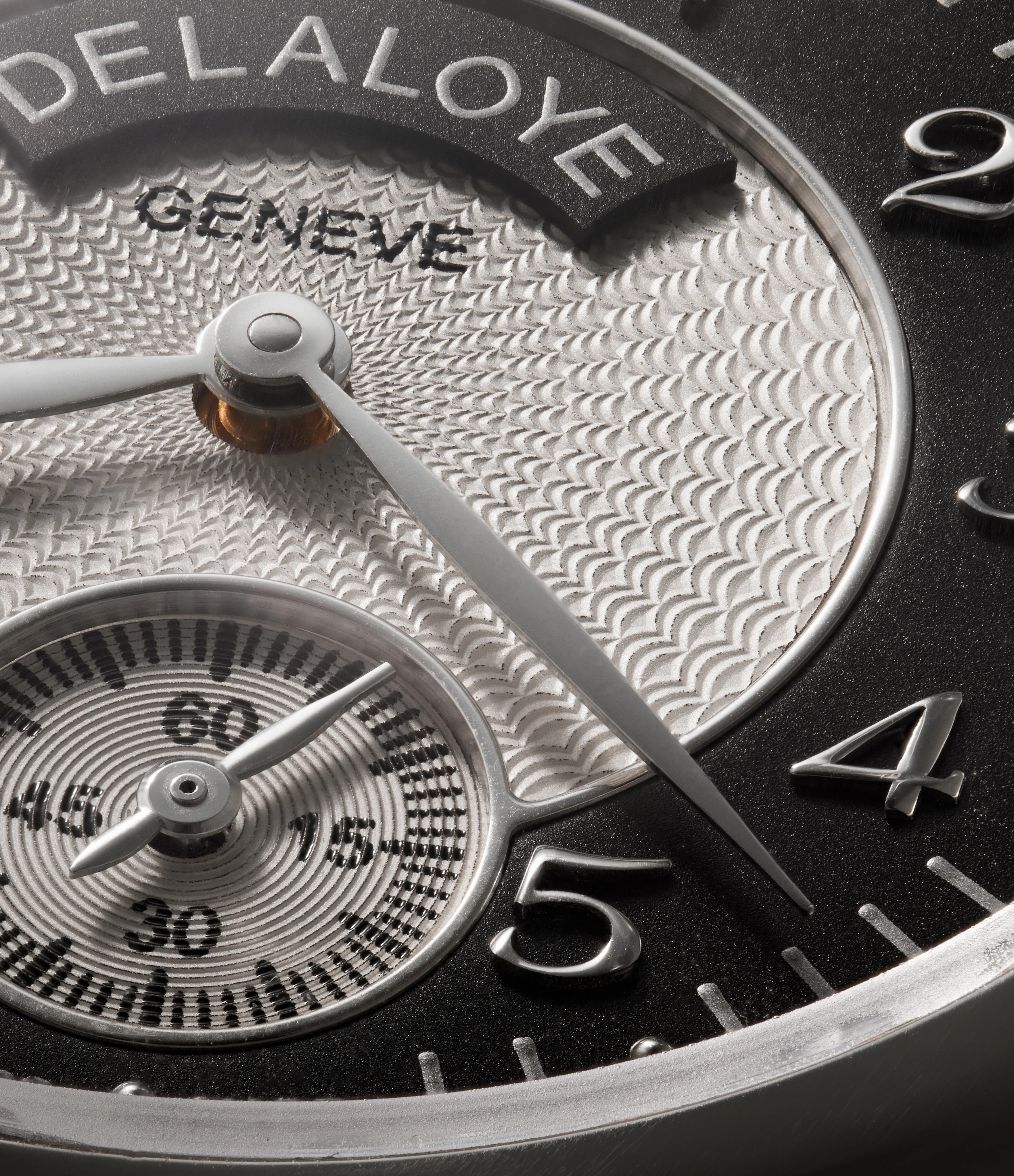 Le Garde-Temps | ND01 | White Gold