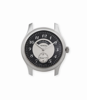 Le Garde-Temps | ND01 | White Gold