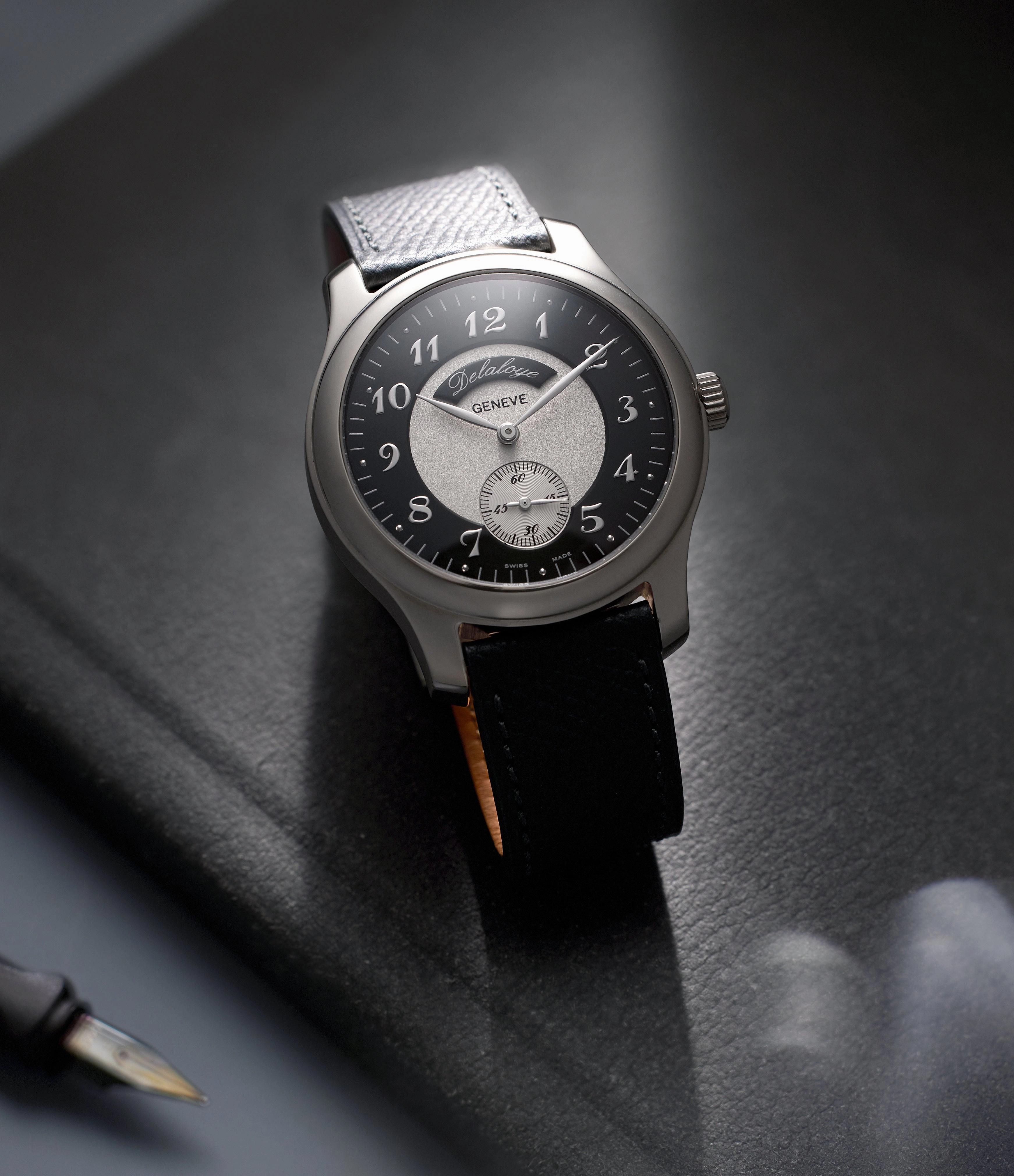 Le Garde-Temps | ND01 | White Gold