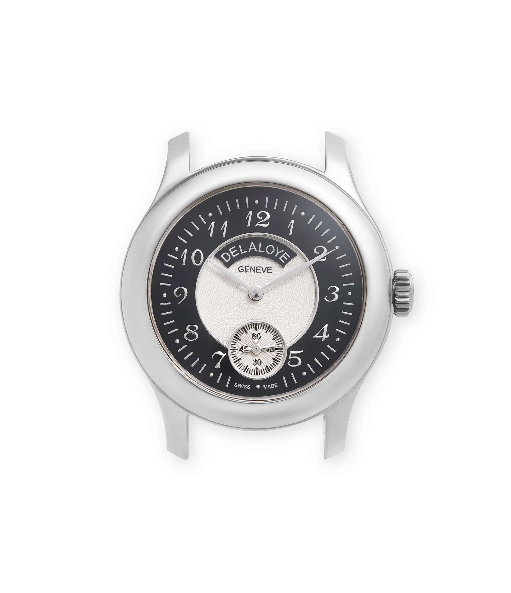 Le Garde-Temps | ND01 | White Gold