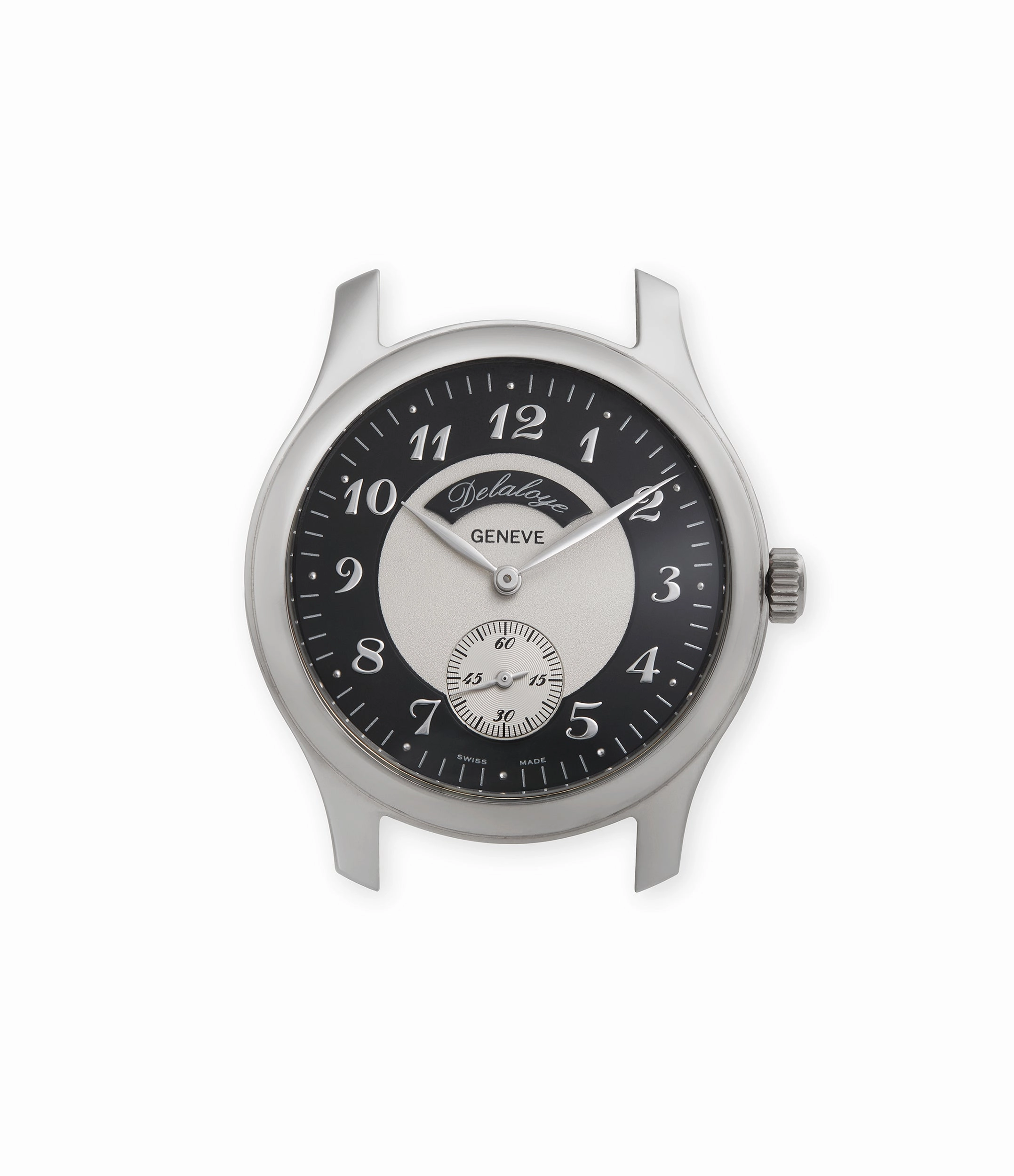 Le Garde-Temps | ND01 | White Gold