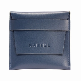 Leather Bracelet pouch