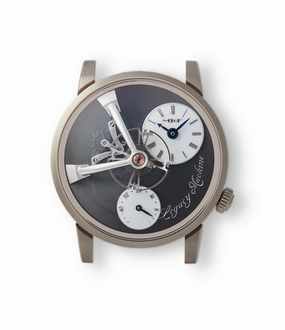 Legacy Machine LM101 | White Gold