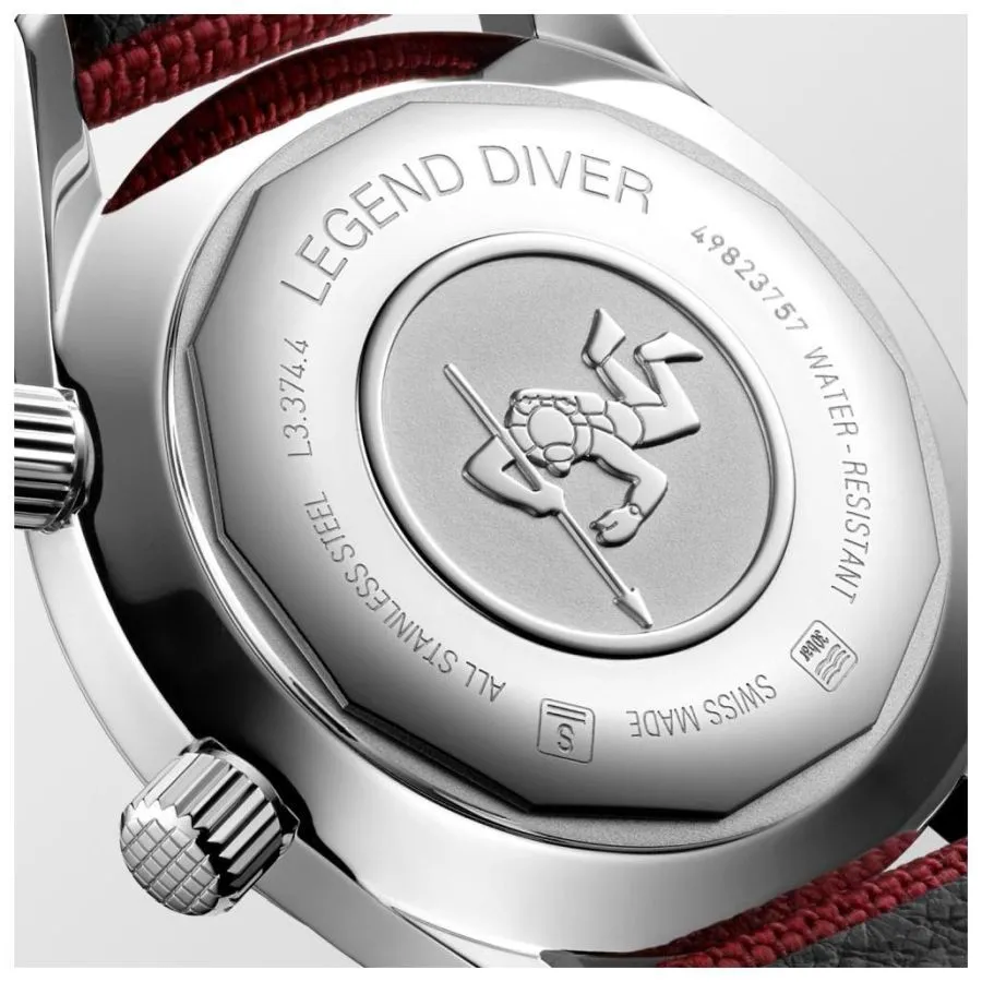 Legend Diver