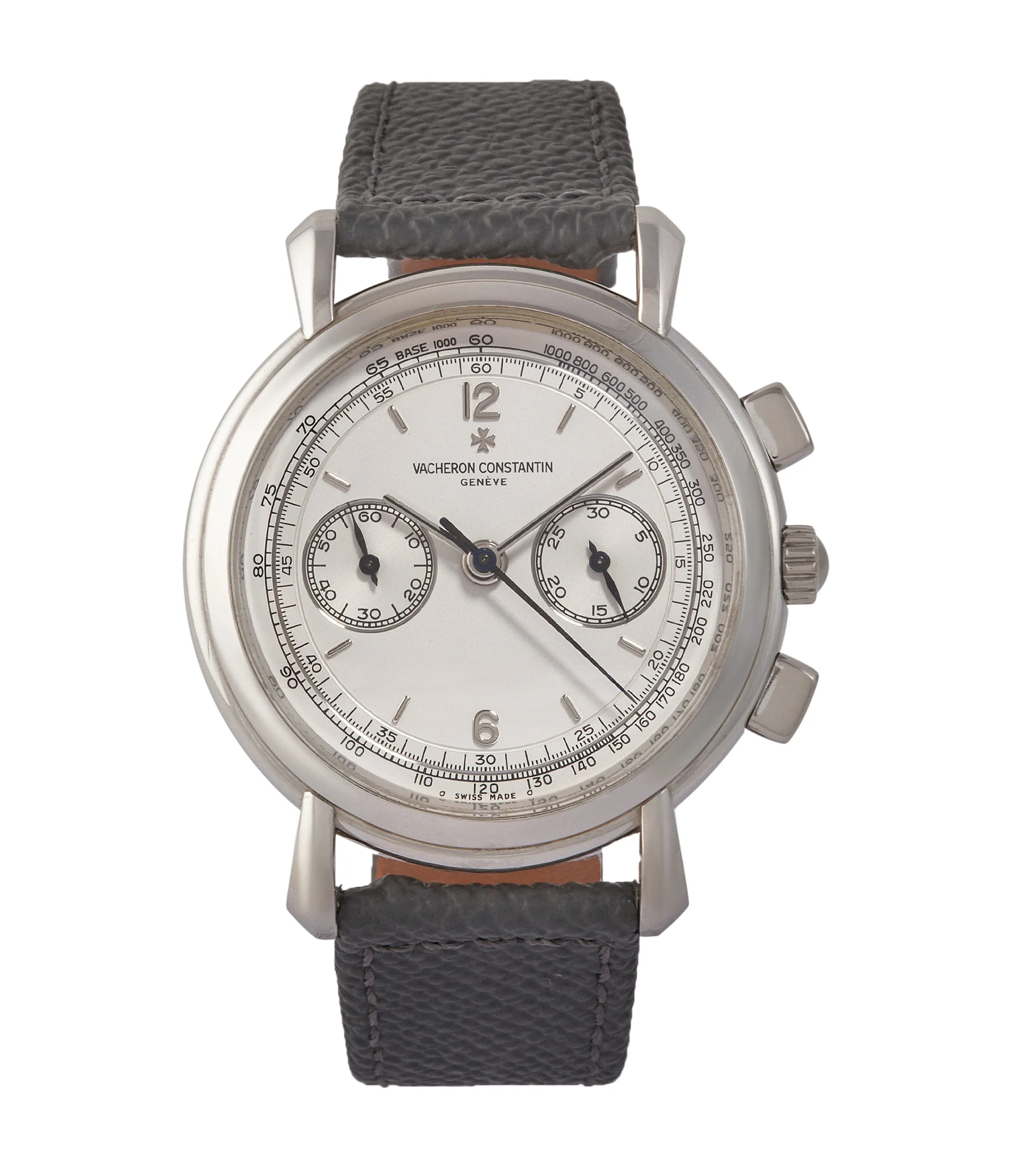 Les Historiques Chronograph 47101 | Platinum