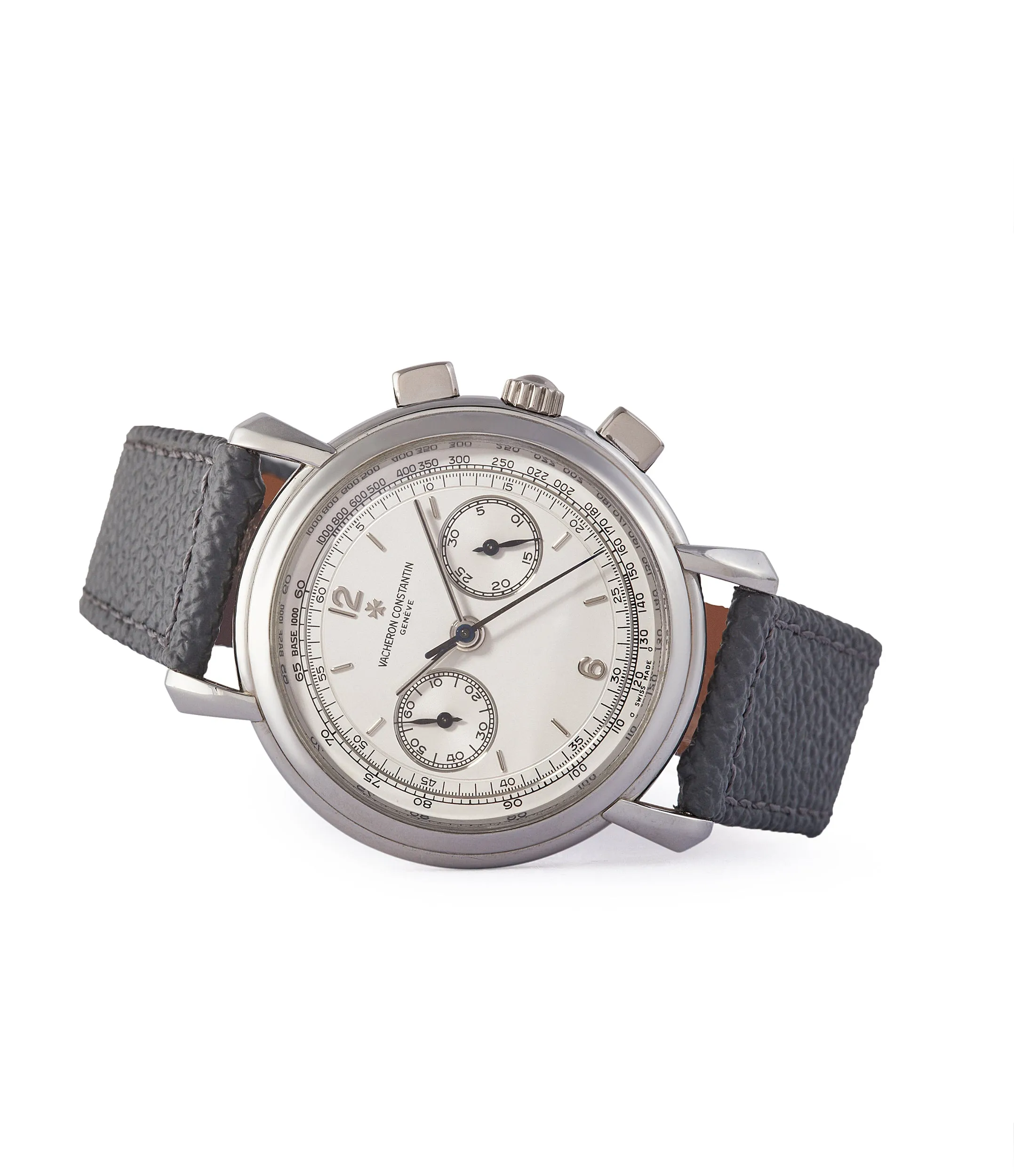 Les Historiques Chronograph 47101 | Platinum