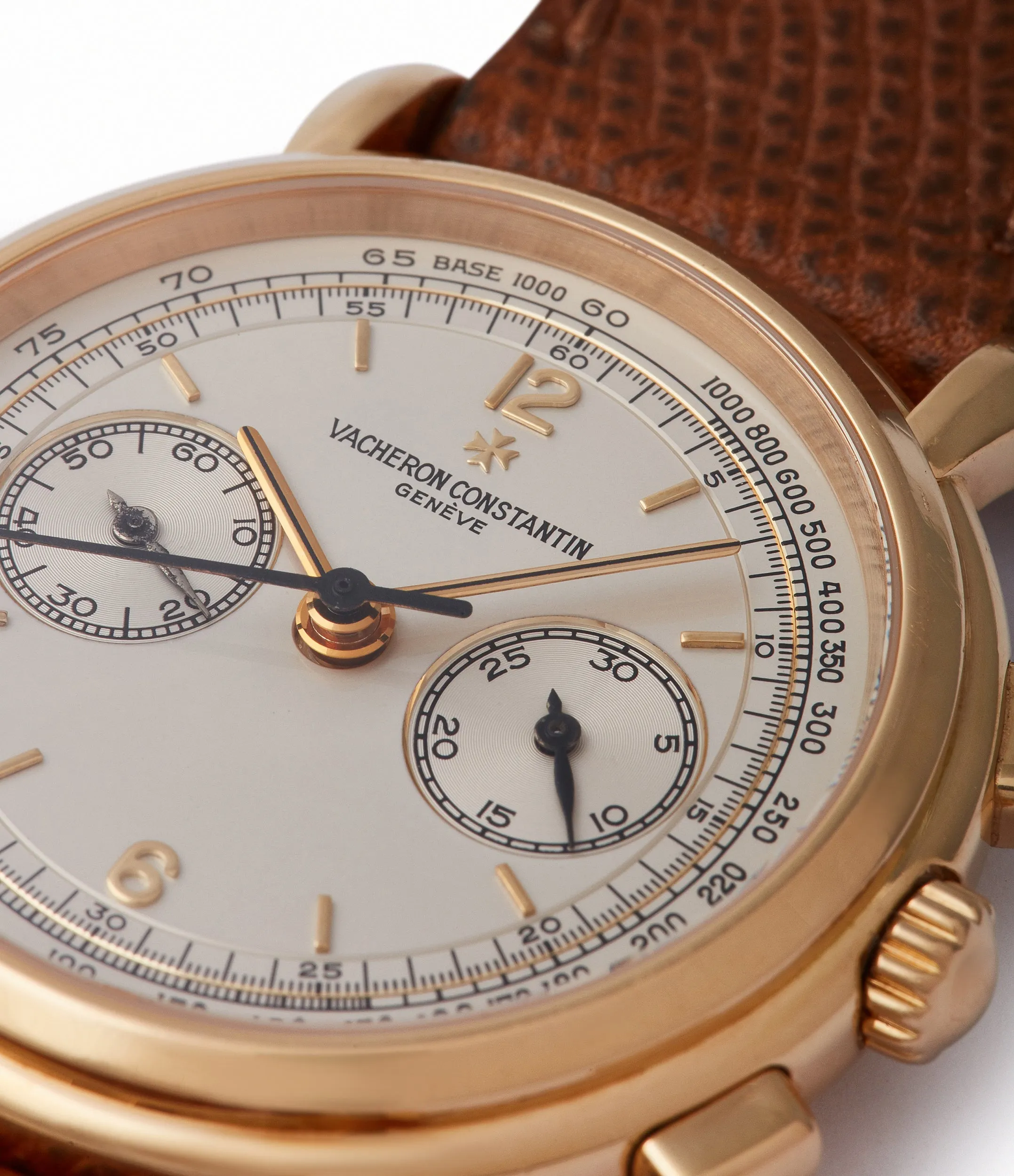 Les Historiques Chronograph 47101 | Yellow Gold